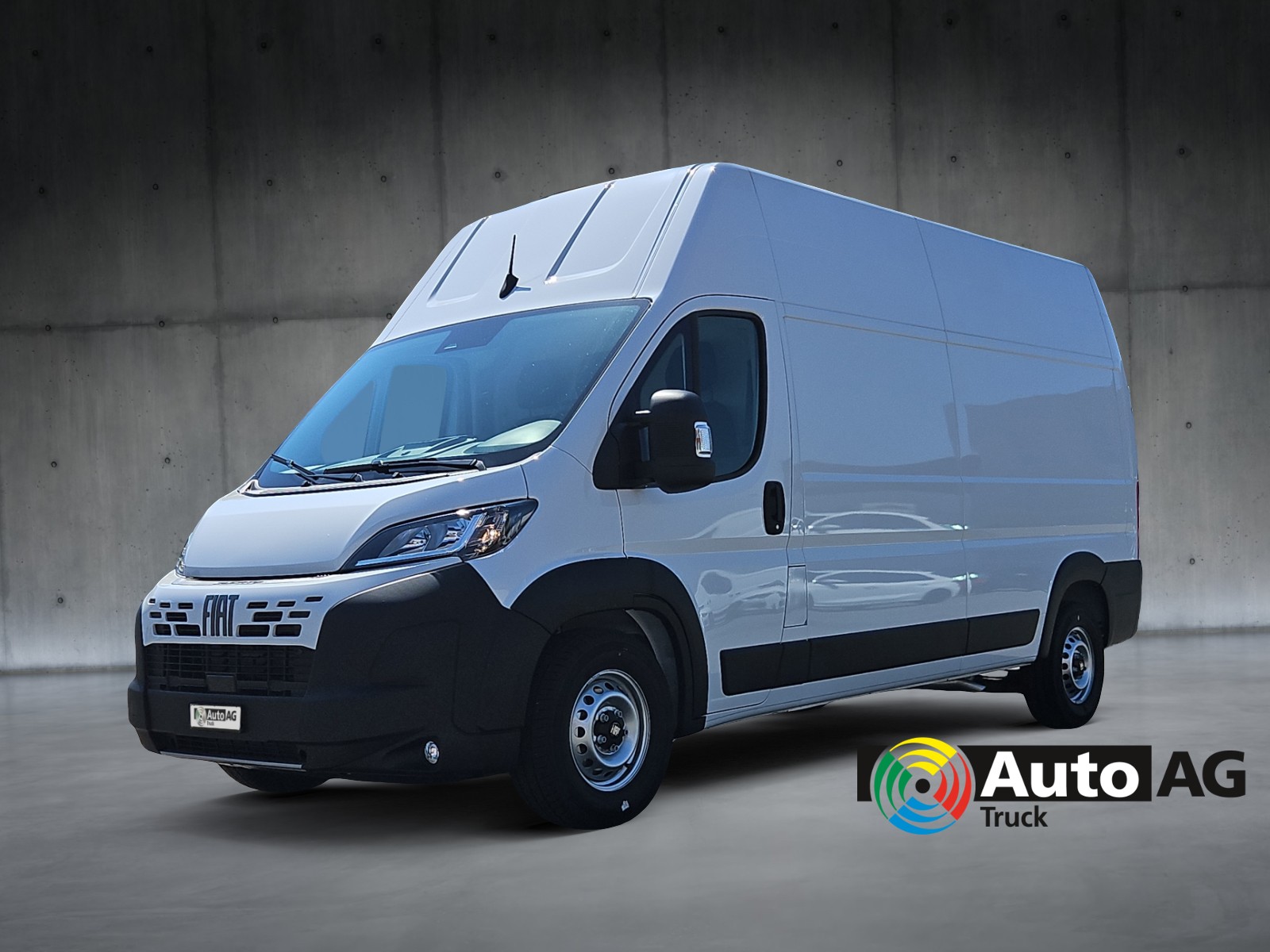 FIAT Ducato 35 L3H3 Automat-image-0