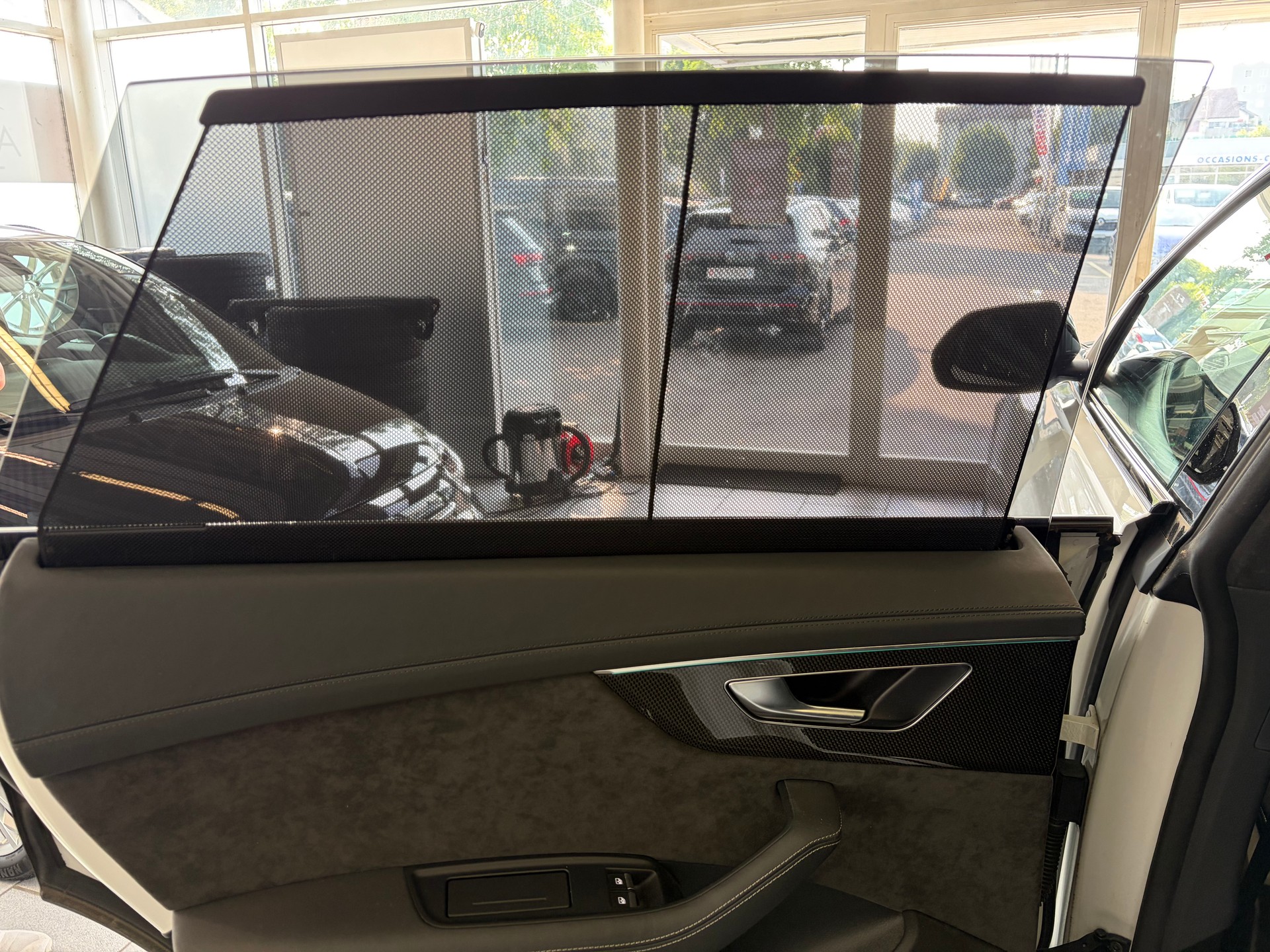 AUDI SQ8 TFSI quattro | CH Fzg. | NP: 199K | Carbon | Nachtsicht | Massage | B&O Advanced | AHK | Standheiz. | VOLL |-image-23