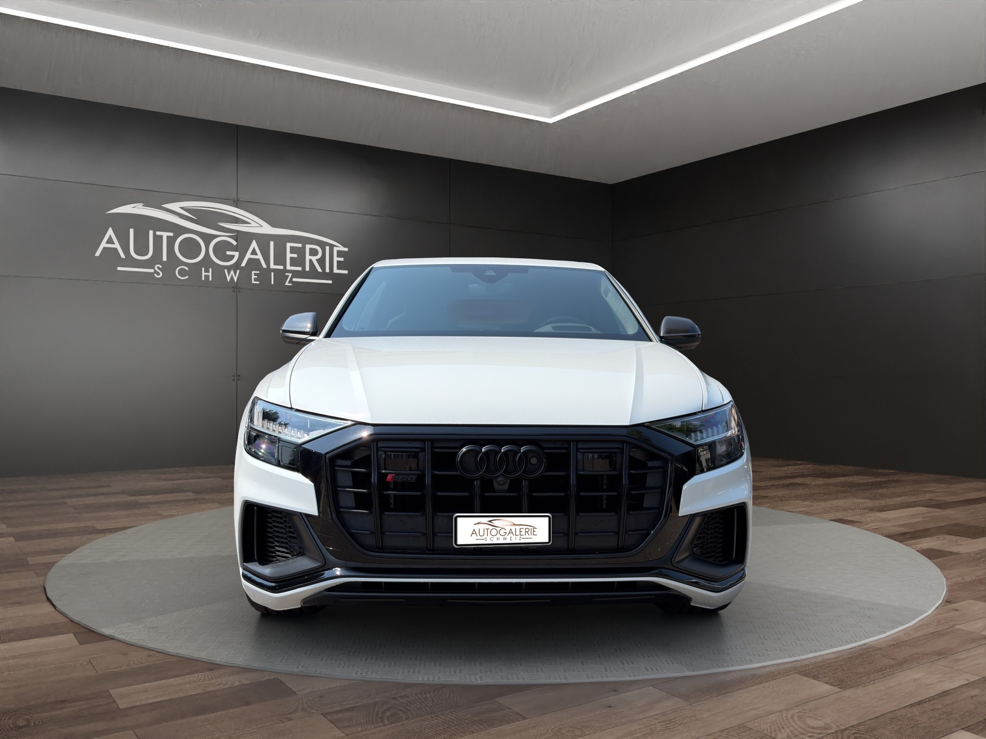 AUDI SQ8 TFSI quattro | CH Fzg. | NP: 199K | Carbon | Nachtsicht | Massage | B&O Advanced | AHK | Standheiz. | VOLL |-image-6