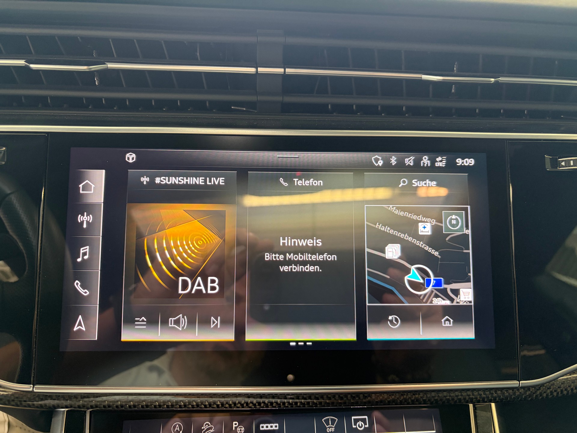 AUDI SQ8 TFSI quattro | CH Fzg. | NP: 199K | Carbon | Nachtsicht | Massage | B&O Advanced | AHK | Standheiz. | VOLL |-image-14