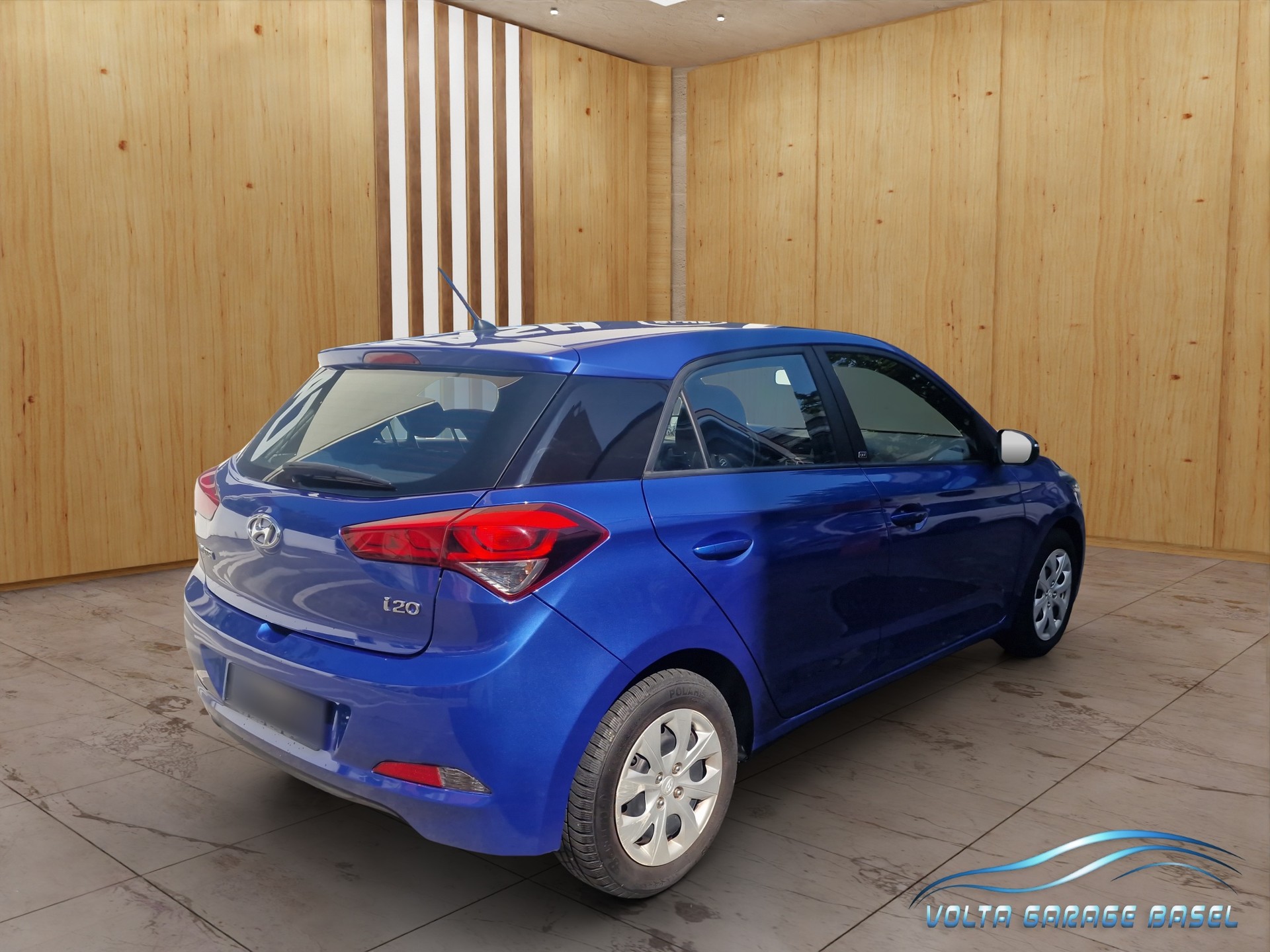 HYUNDAI i20 1.2 Amplia-image-5