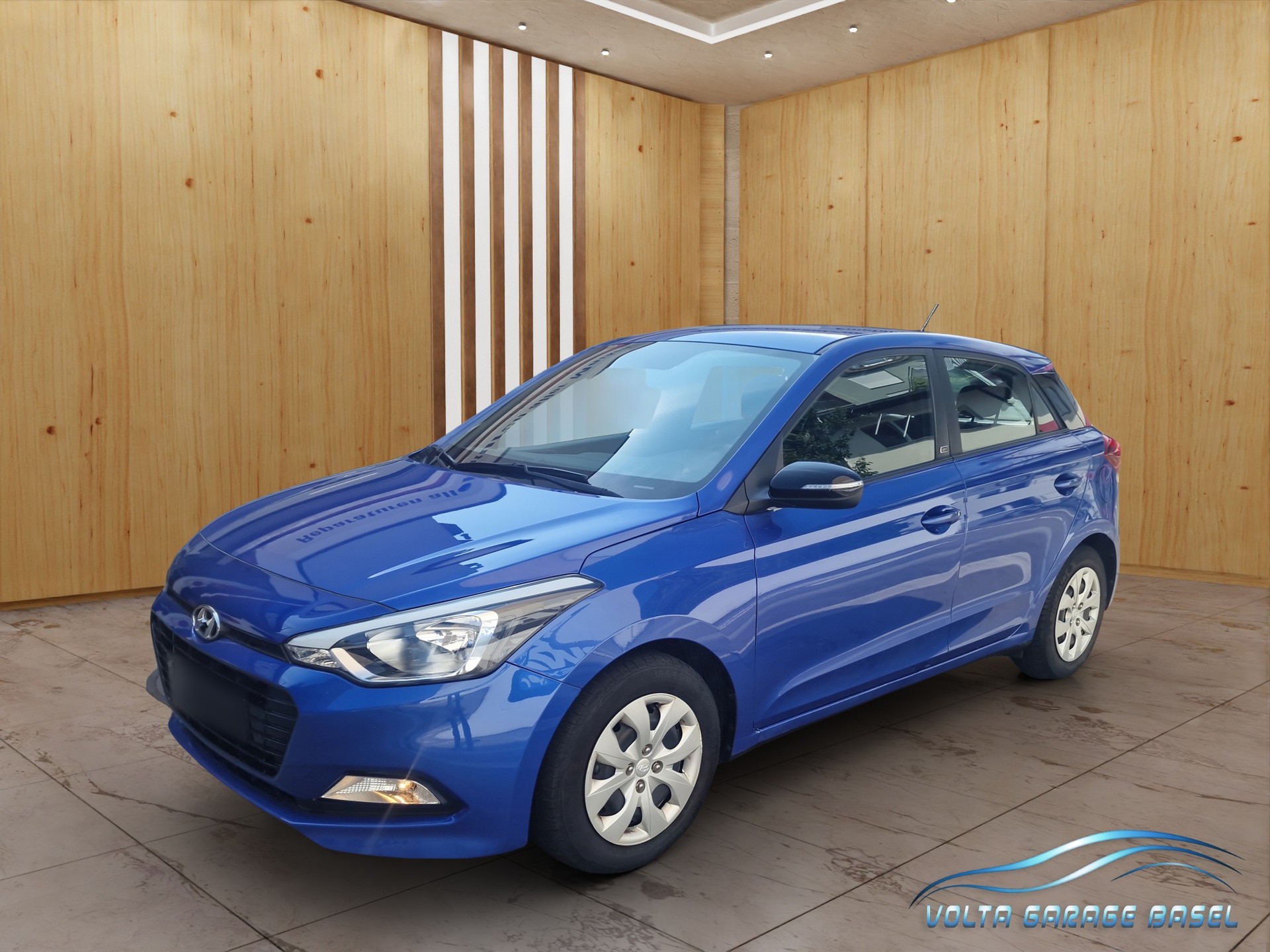 HYUNDAI i20 1.2 Amplia-image-4