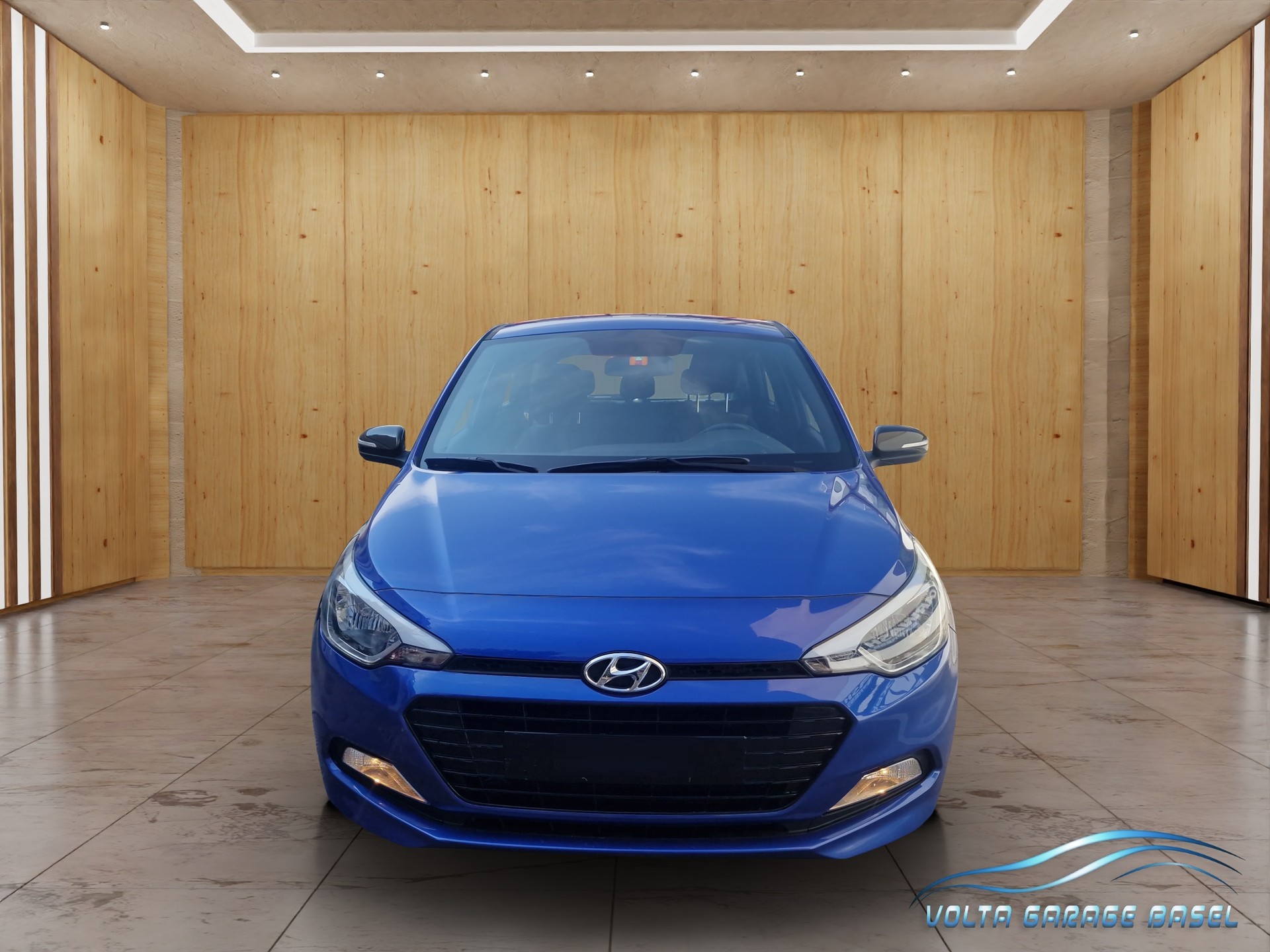 HYUNDAI i20 1.2 Amplia-image-1