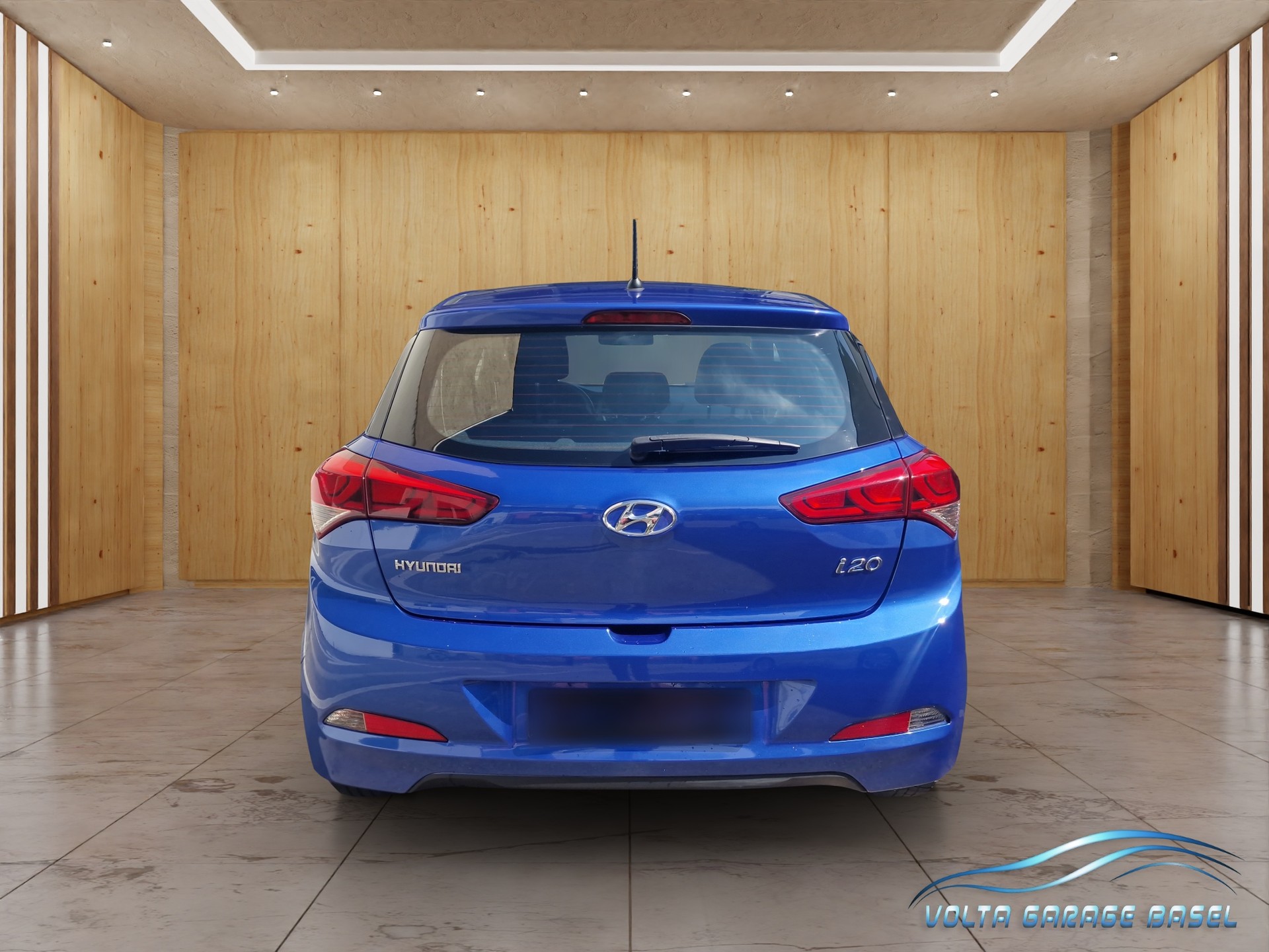 HYUNDAI i20 1.2 Amplia-image-7