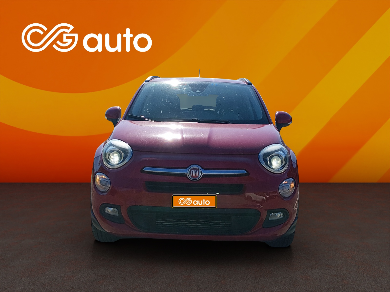 FIAT 500X 1.4T Lounge "AUTOMATIQUE DEFEKT"-showroom-element-2