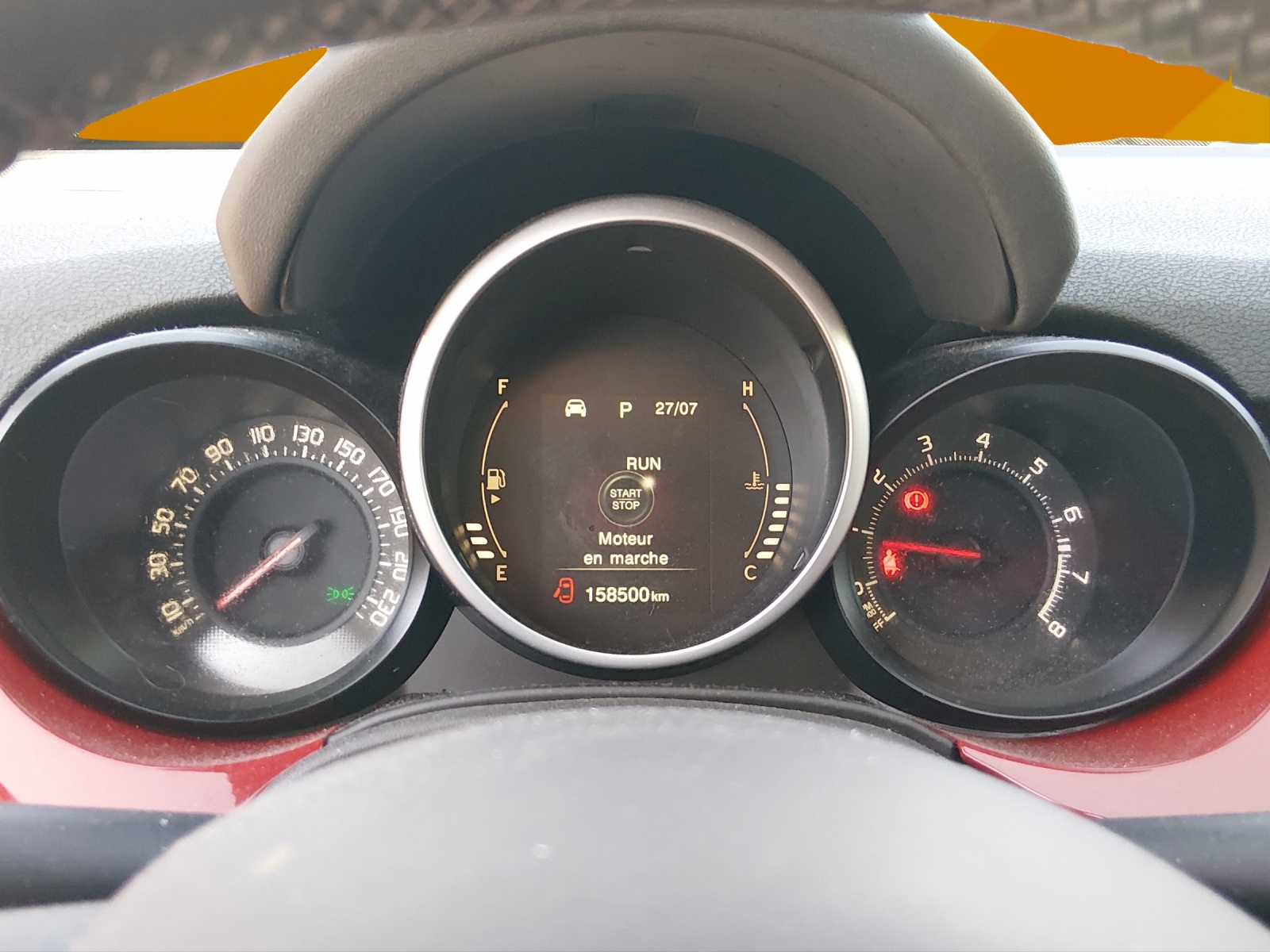 FIAT 500X 1.4T Lounge "AUTOMATIQUE DEFEKT"-image-11