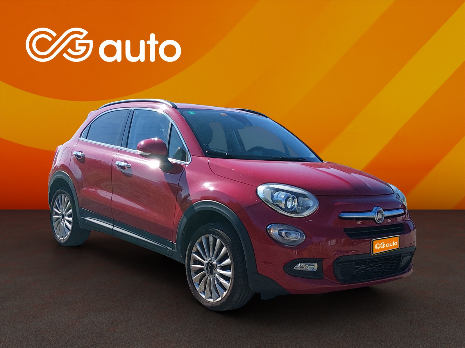 FIAT 500X 1.4T Lounge "AUTOMATIQUE DEFEKT"-showroom-element-1