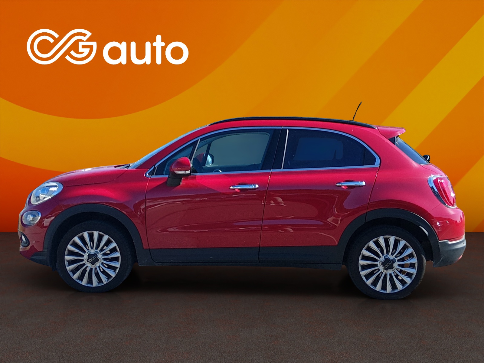 FIAT 500X 1.4T Lounge "AUTOMATIQUE DEFEKT"-showroom-element-3
