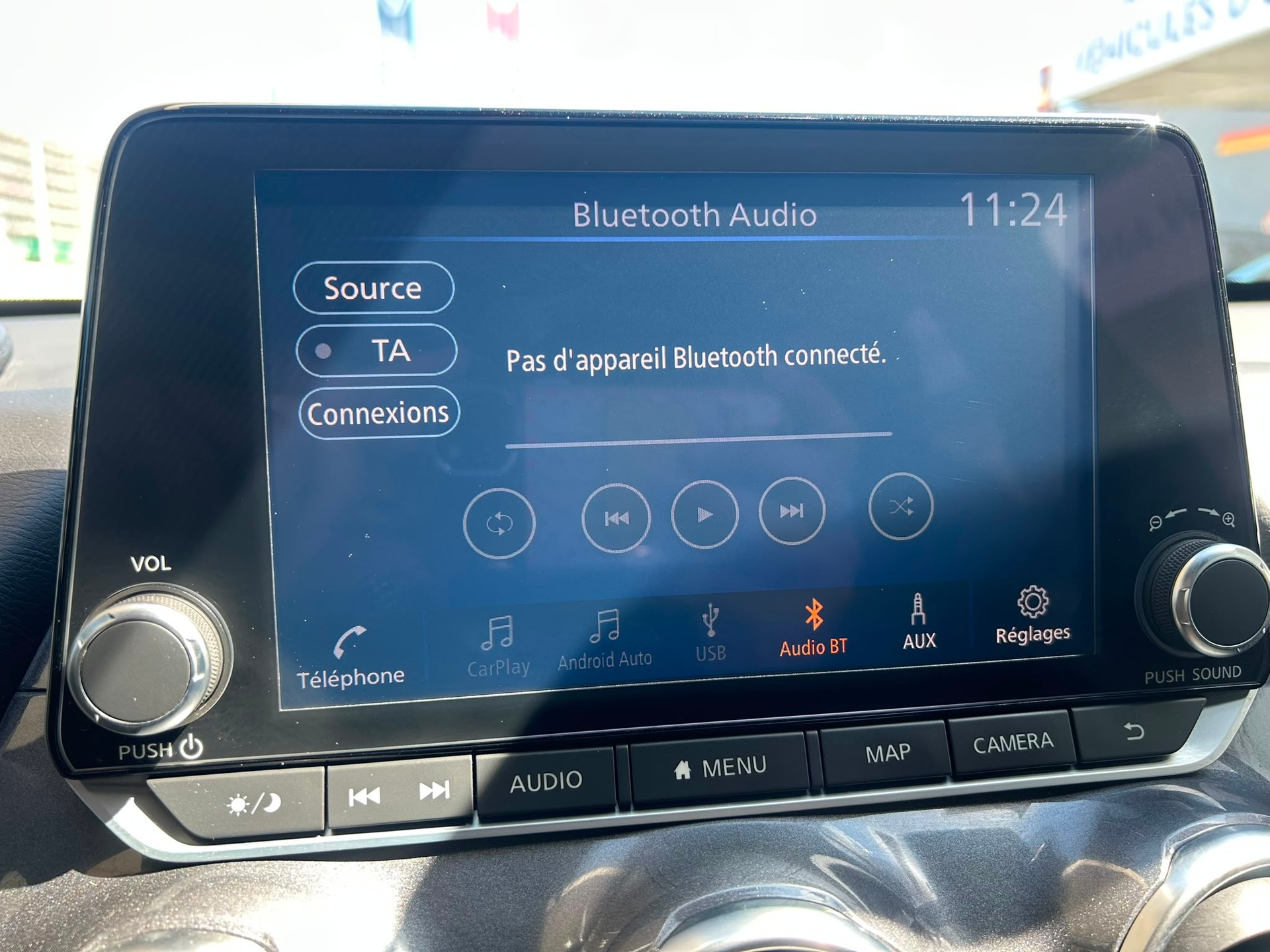 NISSAN Juke 1.0 DIG-T N-Connecta DCT-image-15