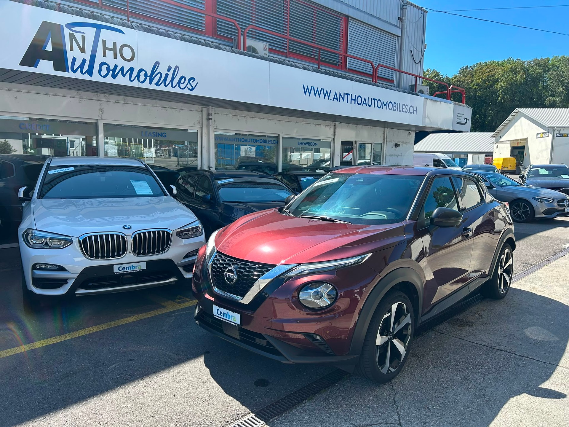 NISSAN Juke 1.0 DIG-T N-Connecta DCT-image-0