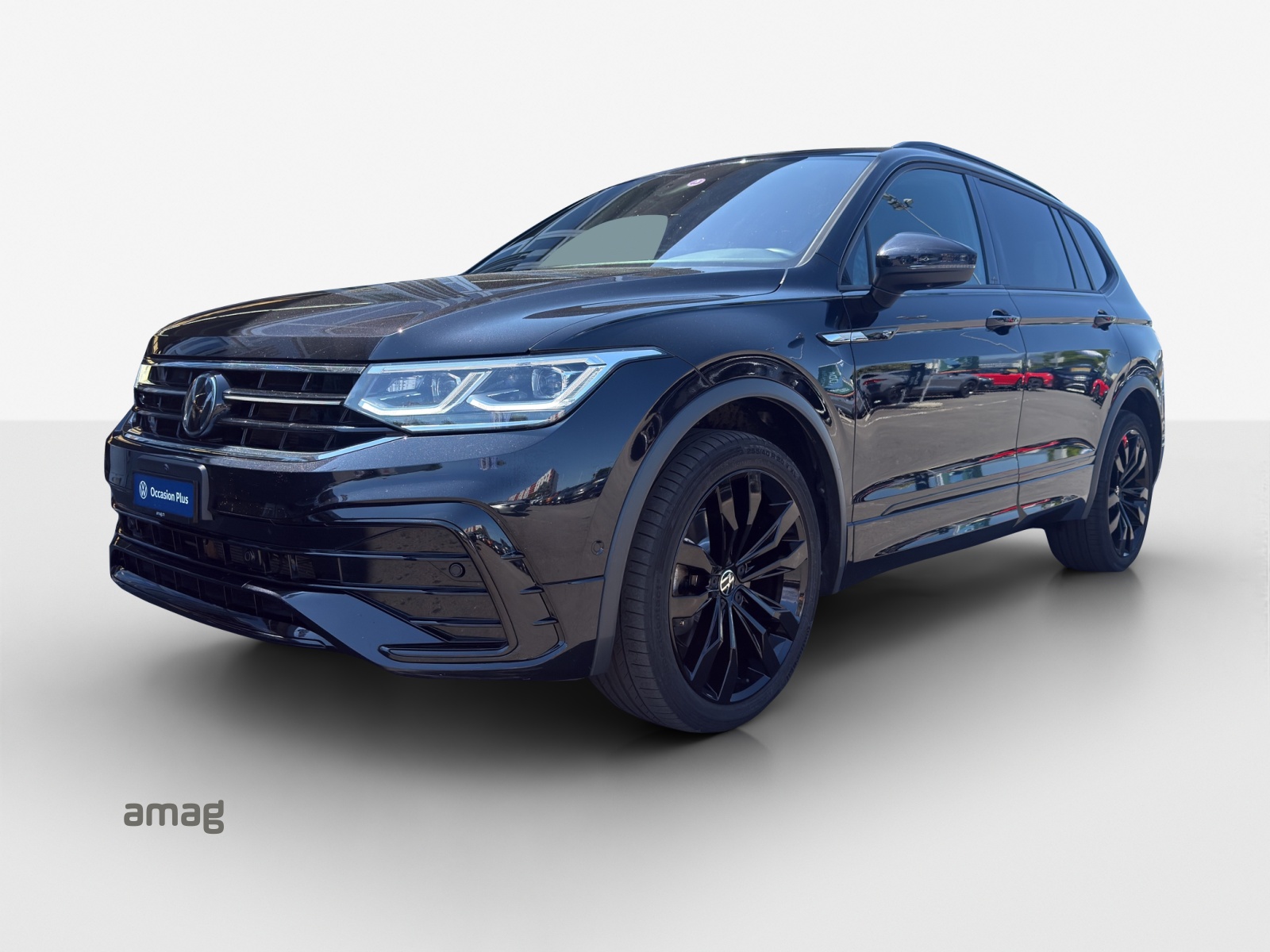 VW Tiguan Allspace 2.0TSI R-Line 4Motion DSG-image-0