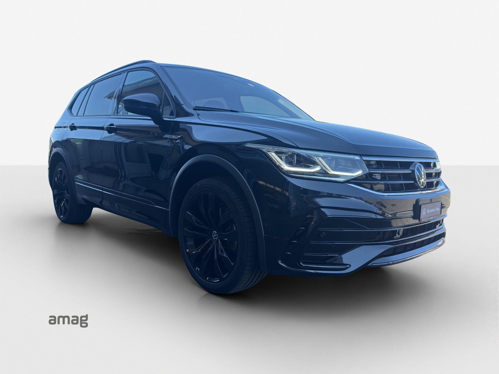 VW Tiguan Allspace 2.0TSI R-Line 4Motion DSG-image-5