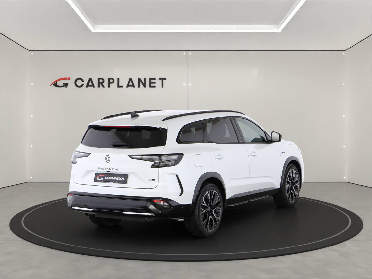 RENAULT Espace 1.2 E-Tech esprit Alpine 7P-image-2