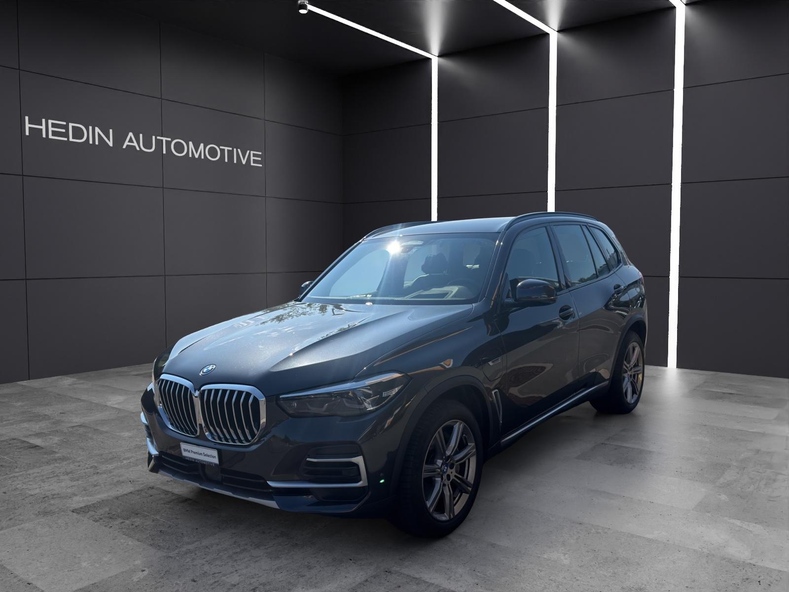 BMW X5 45e xDrive-image-0