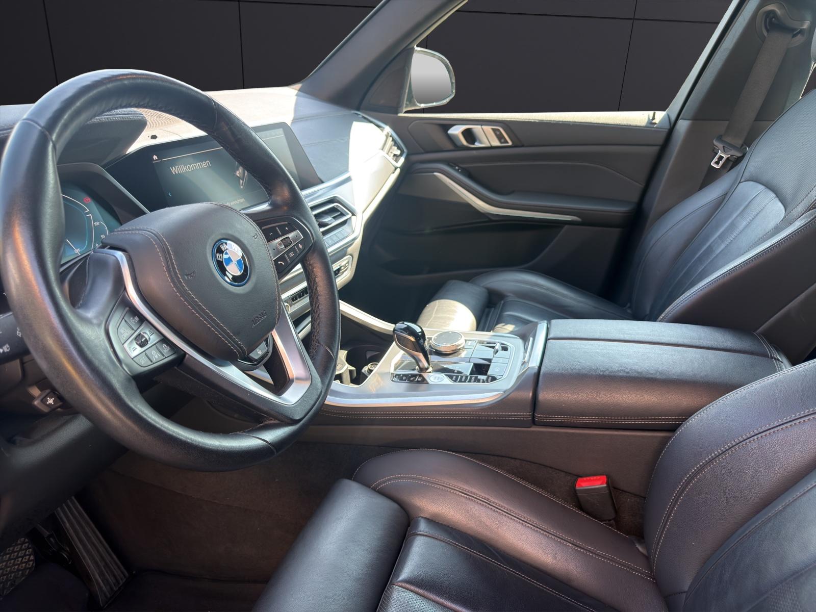 BMW X5 45e xDrive-image-1