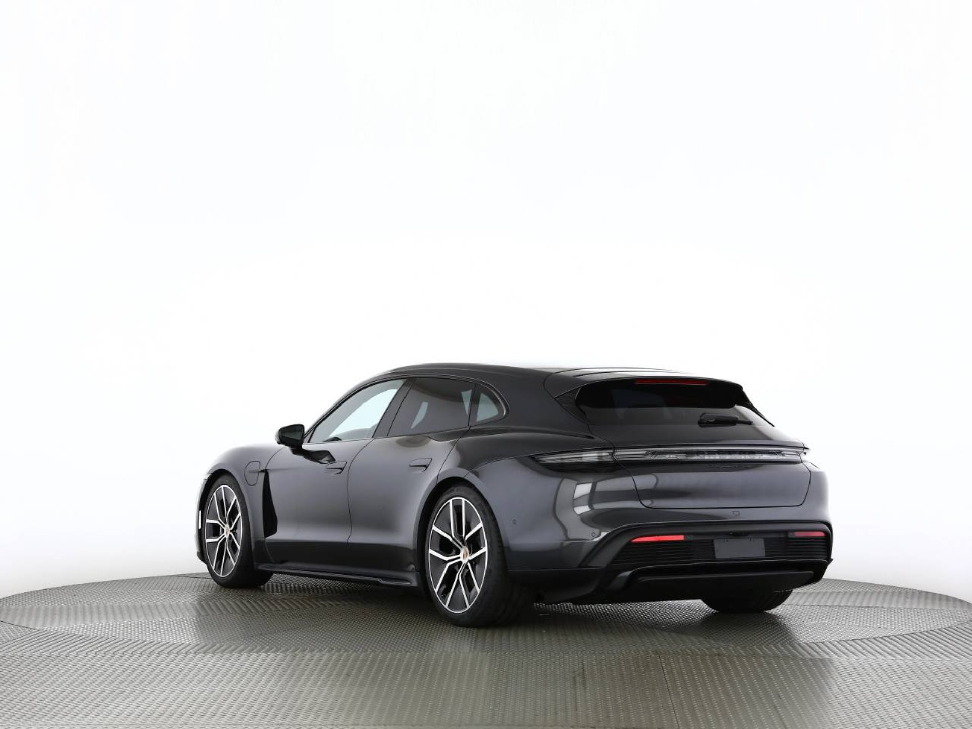 PORSCHE Taycan 4S Sport Turismo Black Edition-image-6