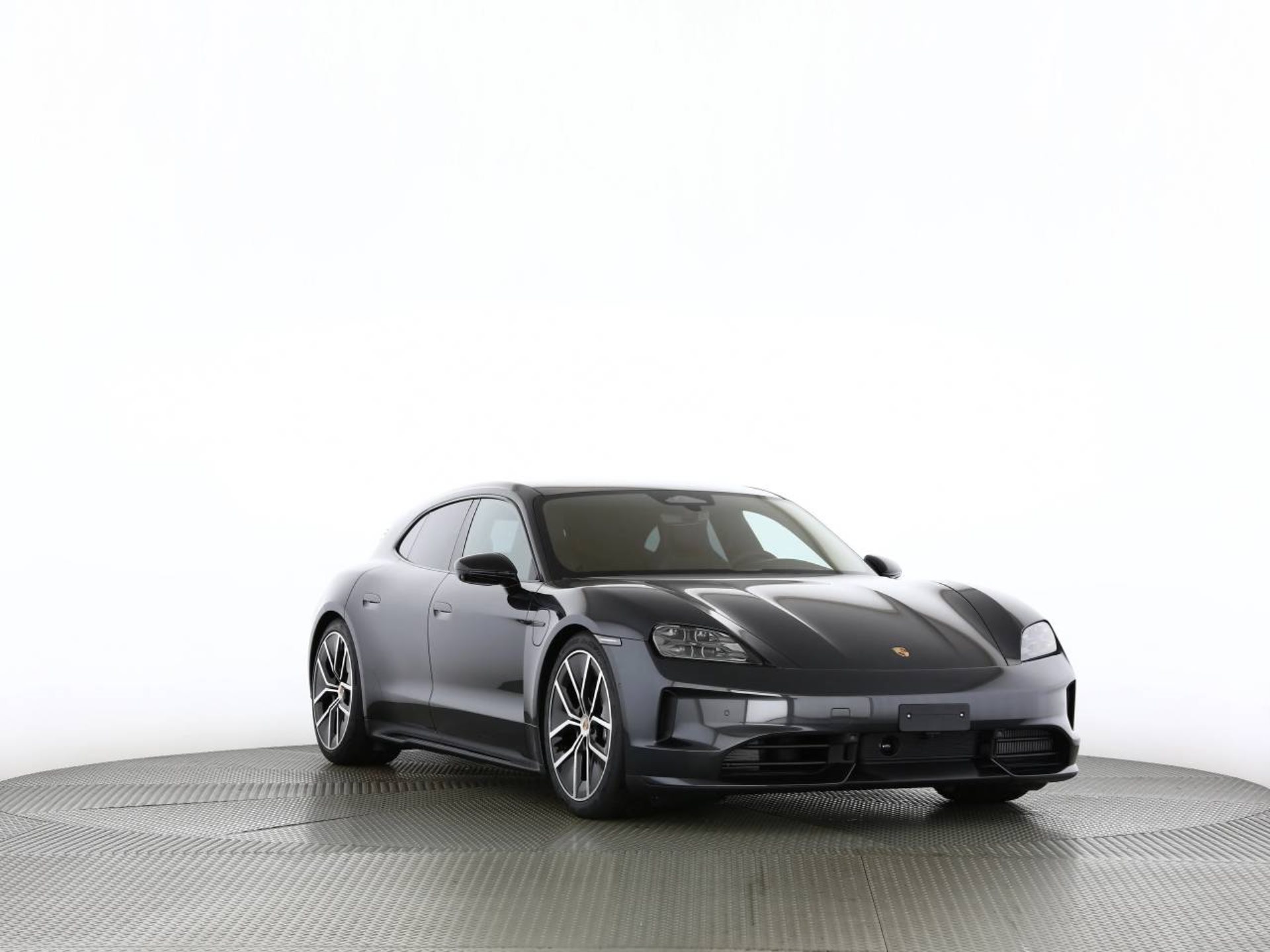 PORSCHE Taycan 4S Sport Turismo Black Edition-image-17
