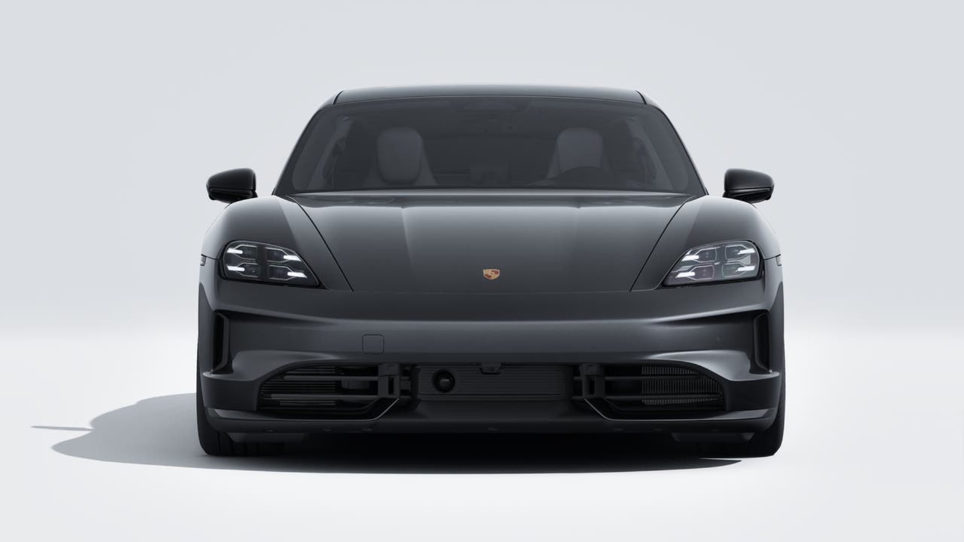 PORSCHE Taycan 4S Sport Turismo Black Edition-image-7