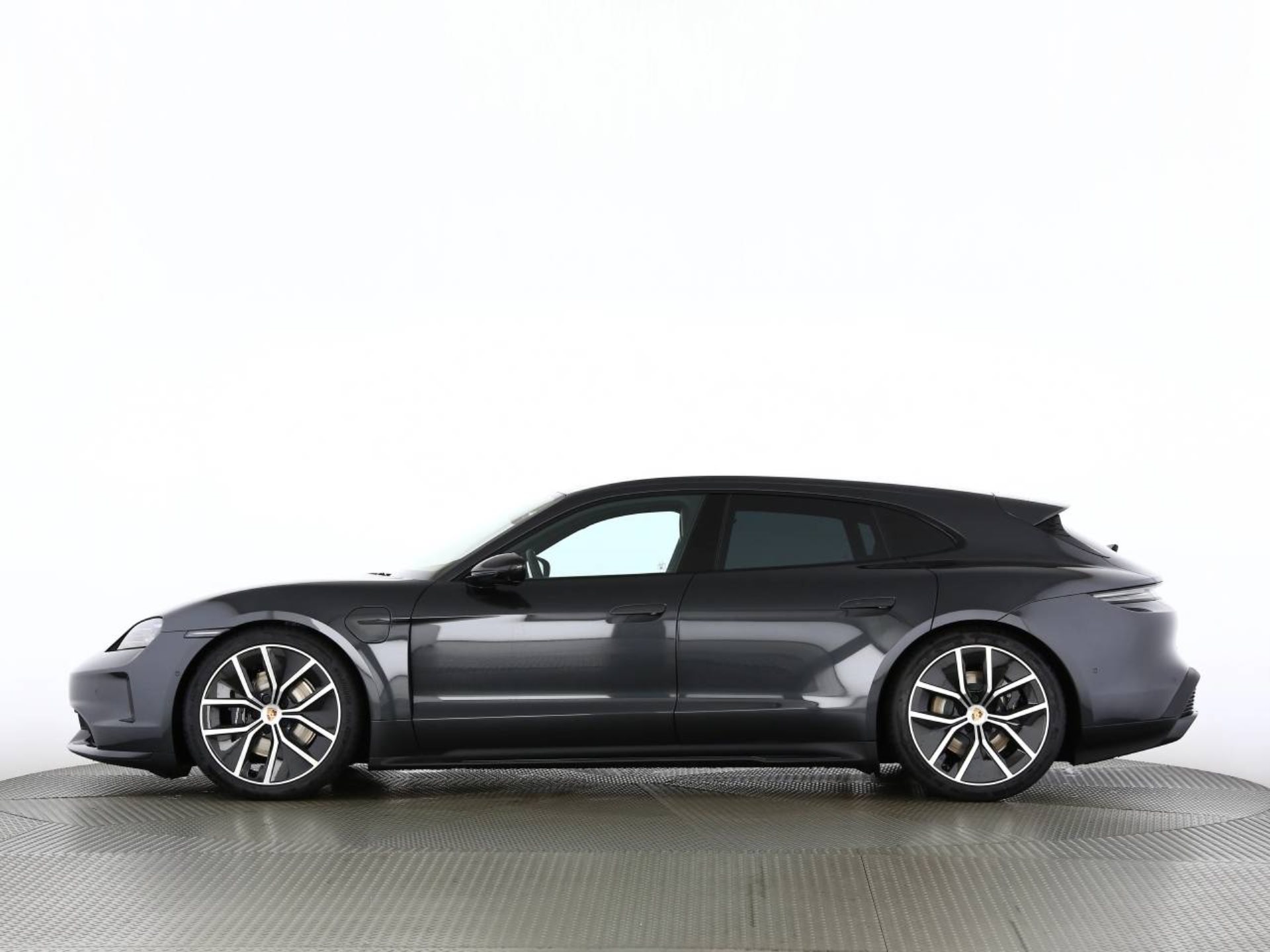 PORSCHE Taycan 4S Sport Turismo Black Edition-image-10