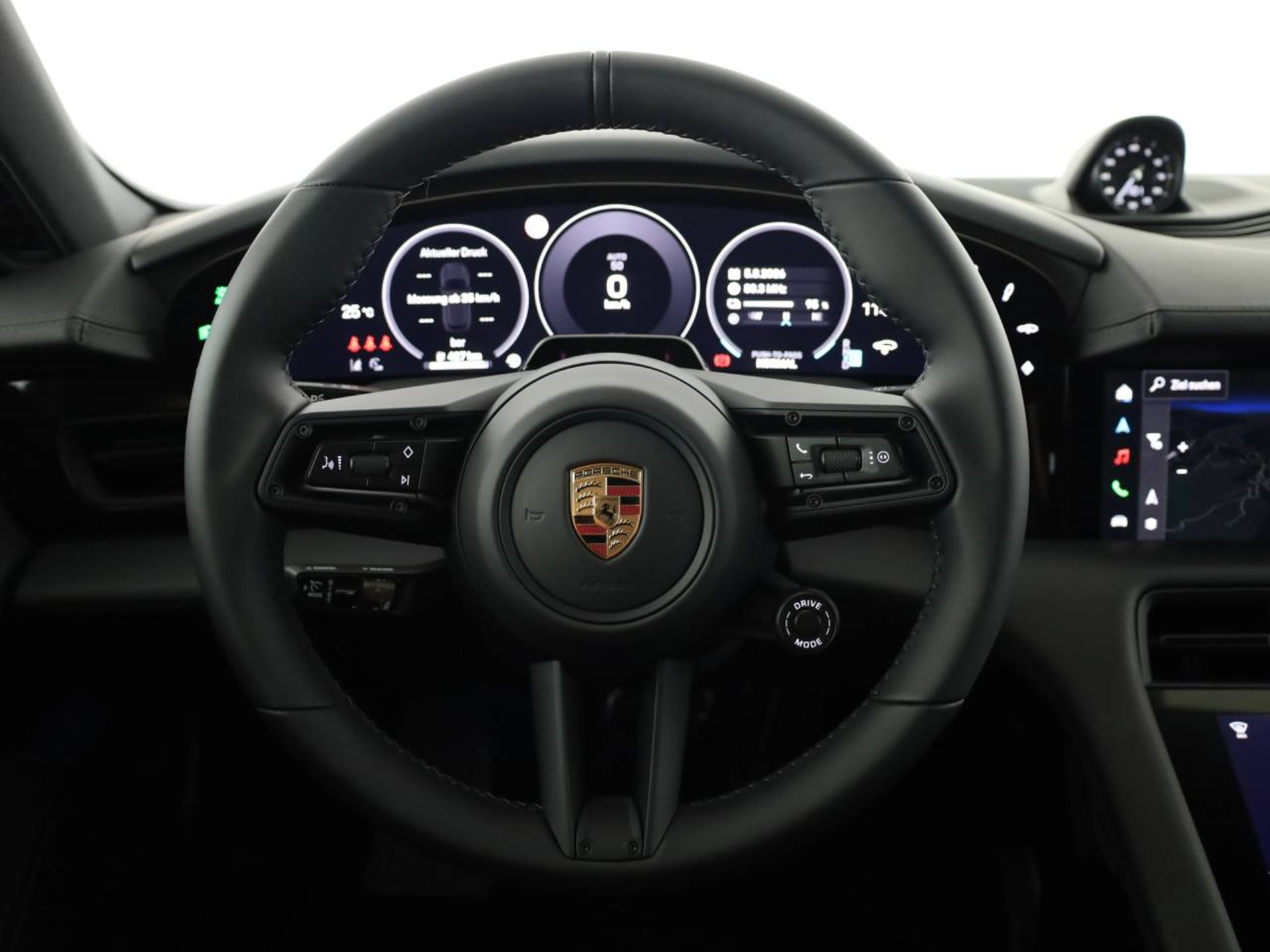 PORSCHE Taycan 4S Sport Turismo Black Edition-image-18