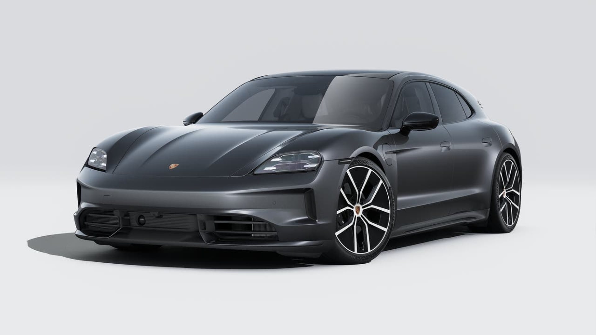 PORSCHE Taycan 4S Sport Turismo Black Edition