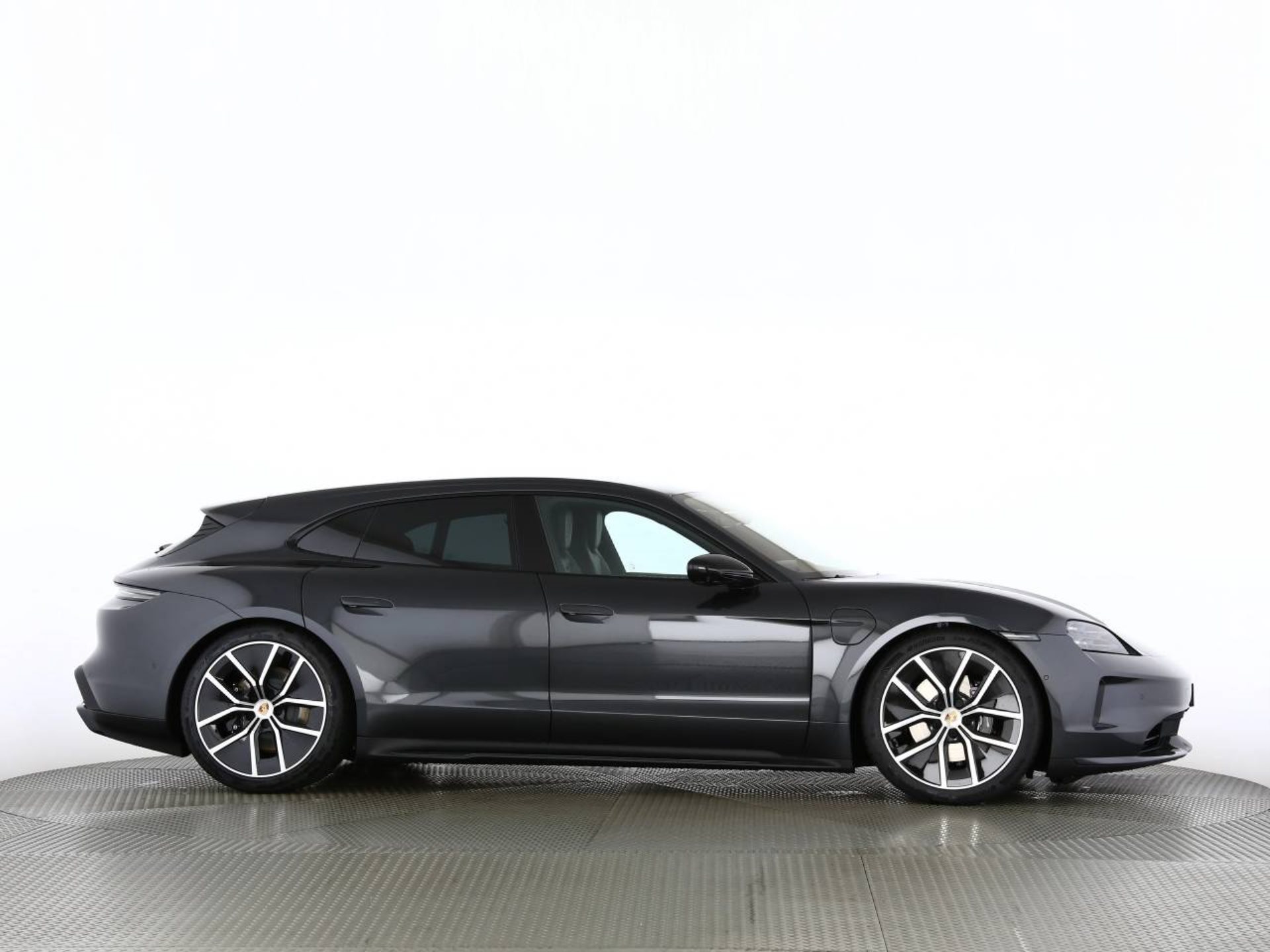 PORSCHE Taycan 4S Sport Turismo Black Edition-showroom-element-1
