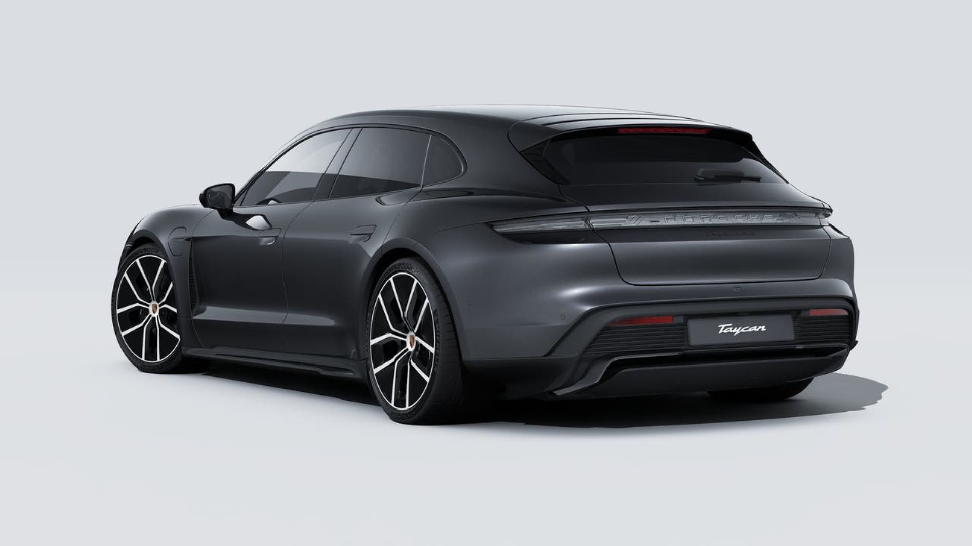 PORSCHE Taycan 4S Sport Turismo Black Edition-showroom-element-2