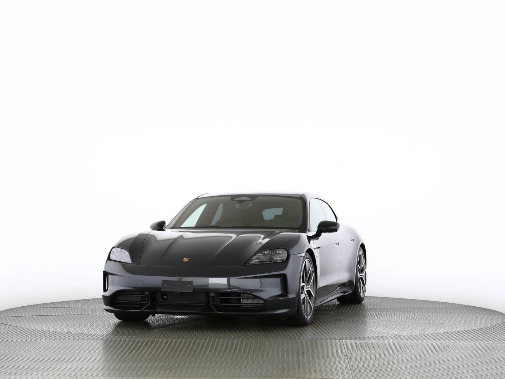 PORSCHE Taycan 4S Sport Turismo Black Edition-image-14