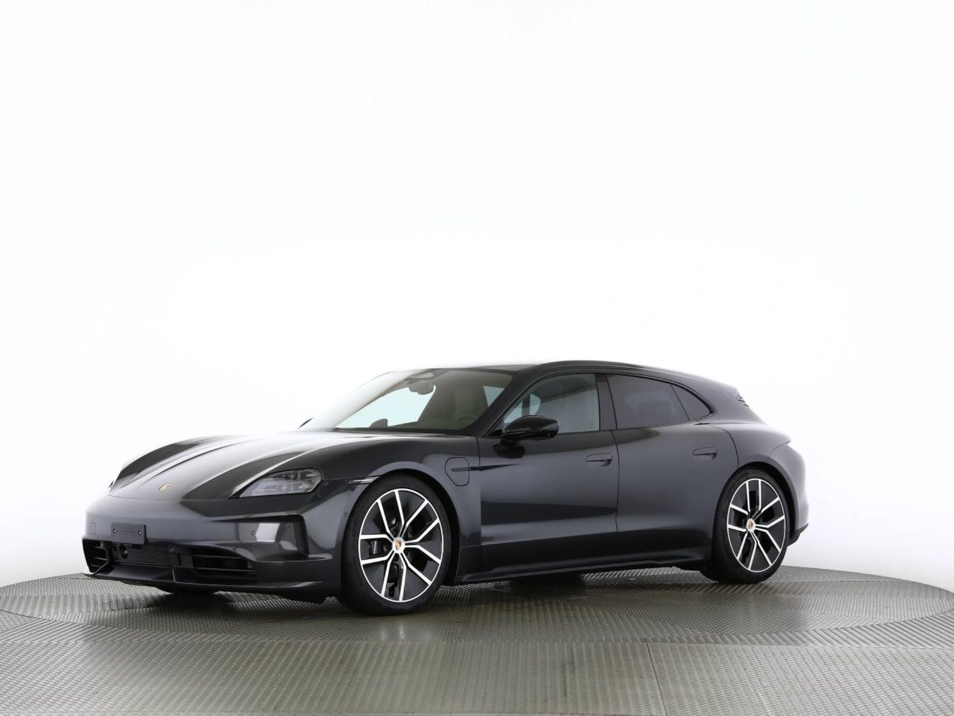 PORSCHE Taycan 4S Sport Turismo Black Edition-image-12