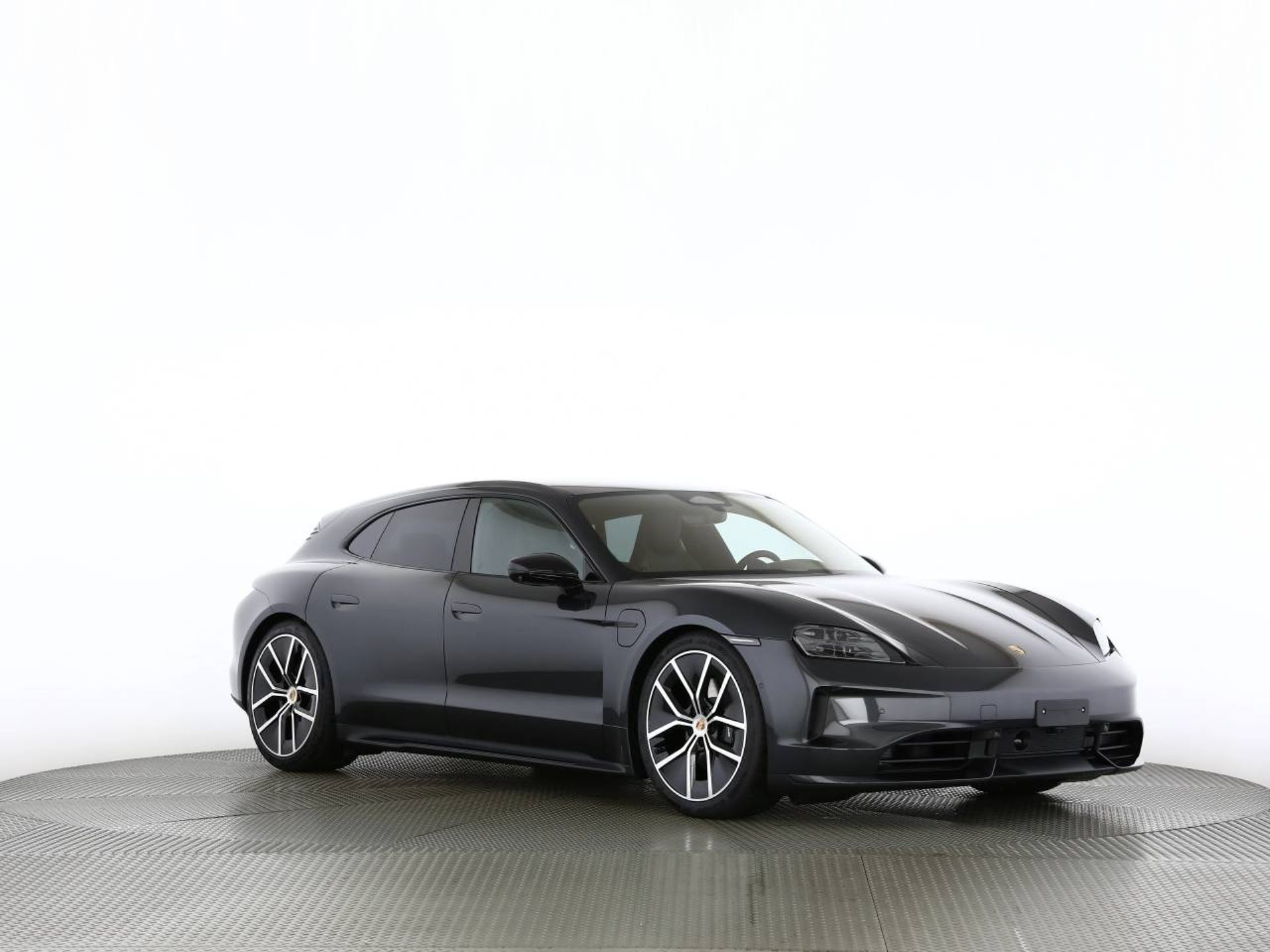 PORSCHE Taycan 4S Sport Turismo Black Edition