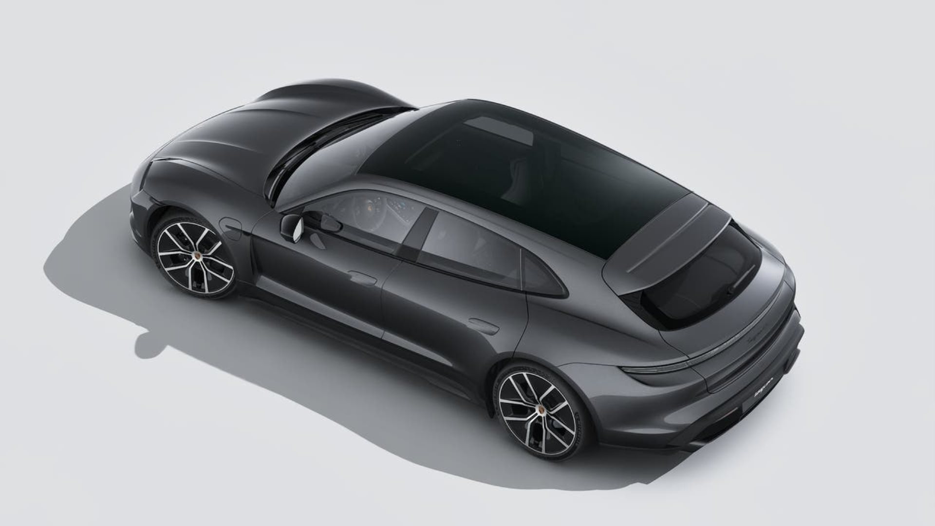PORSCHE Taycan 4S Sport Turismo Black Edition-showroom-element-3