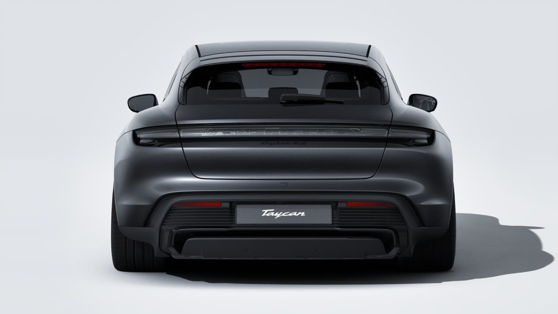 PORSCHE Taycan 4S Sport Turismo Black Edition-image-6