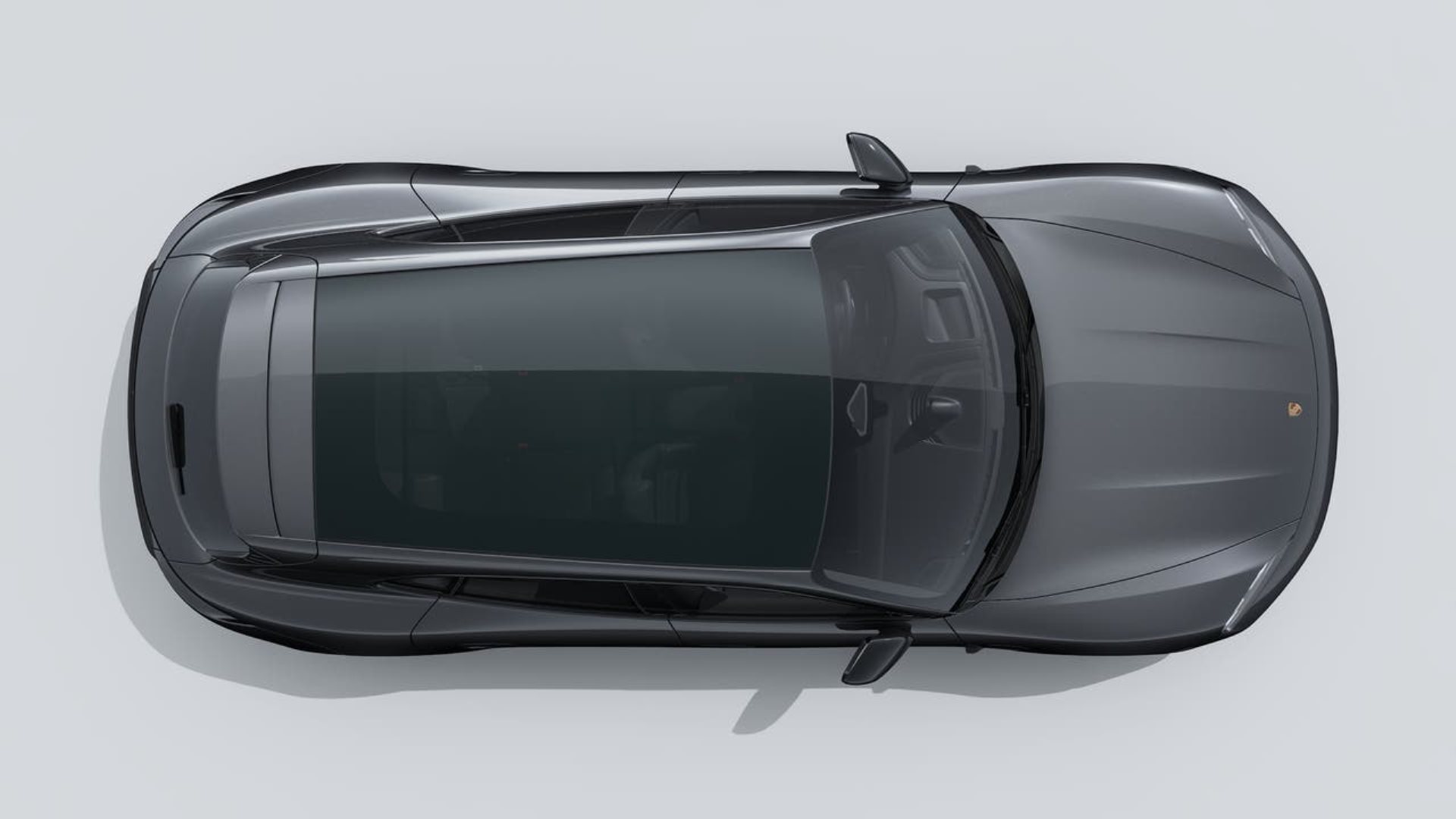 PORSCHE Taycan 4S Sport Turismo Black Edition-image-4