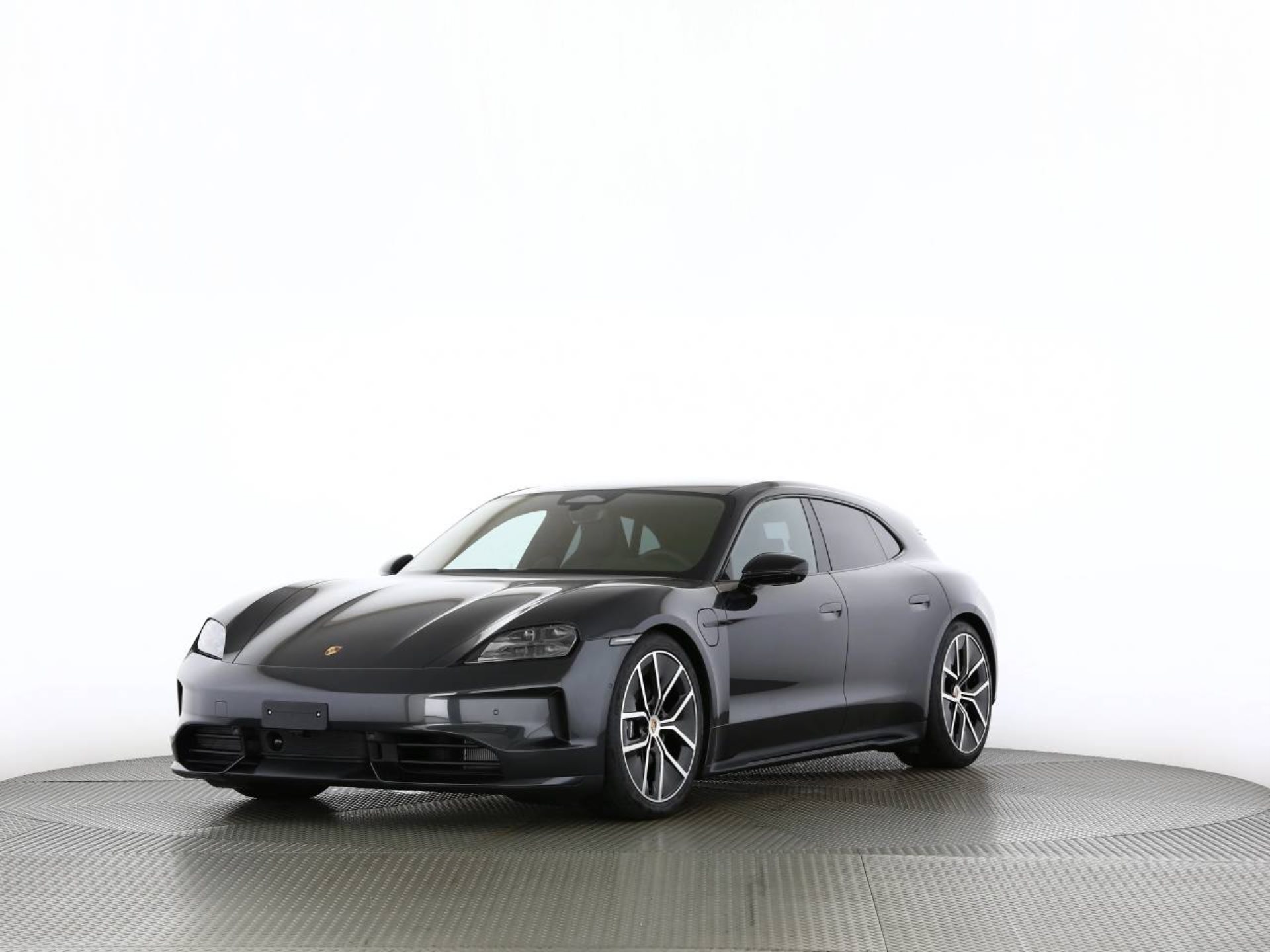 PORSCHE Taycan 4S Sport Turismo Black Edition-image-13