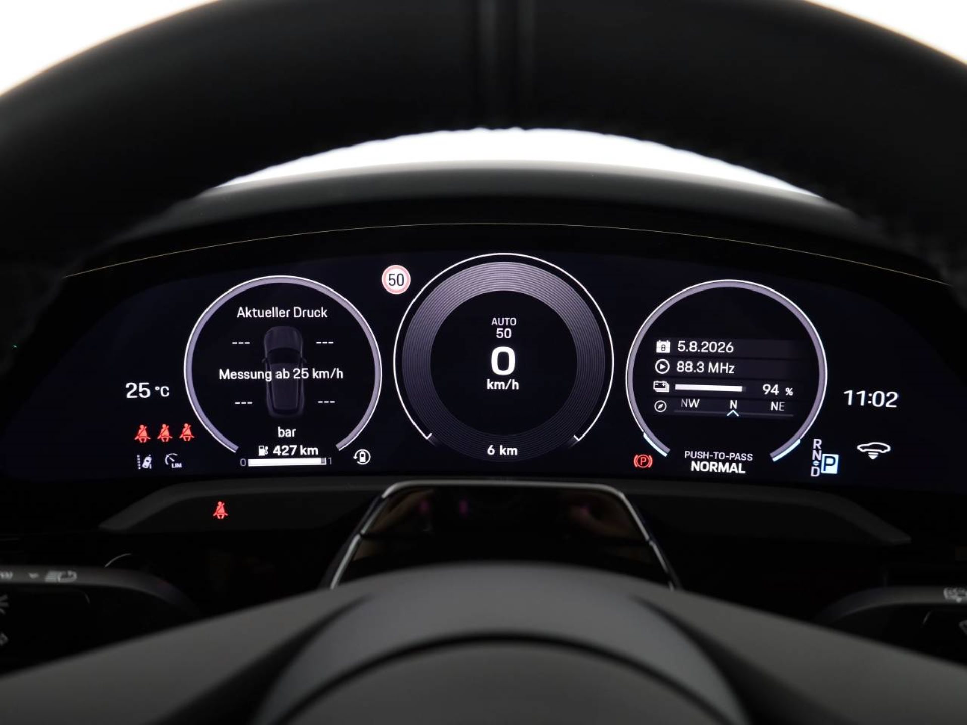 PORSCHE Taycan 4S Sport Turismo Black Edition-image-19