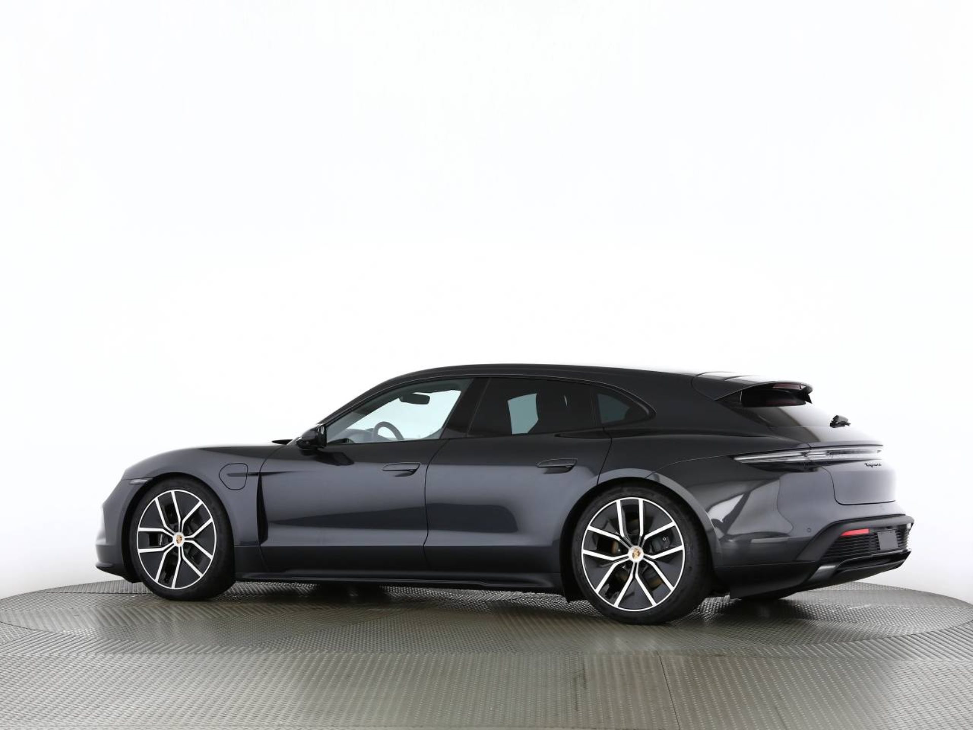 PORSCHE Taycan 4S Sport Turismo Black Edition-image-8