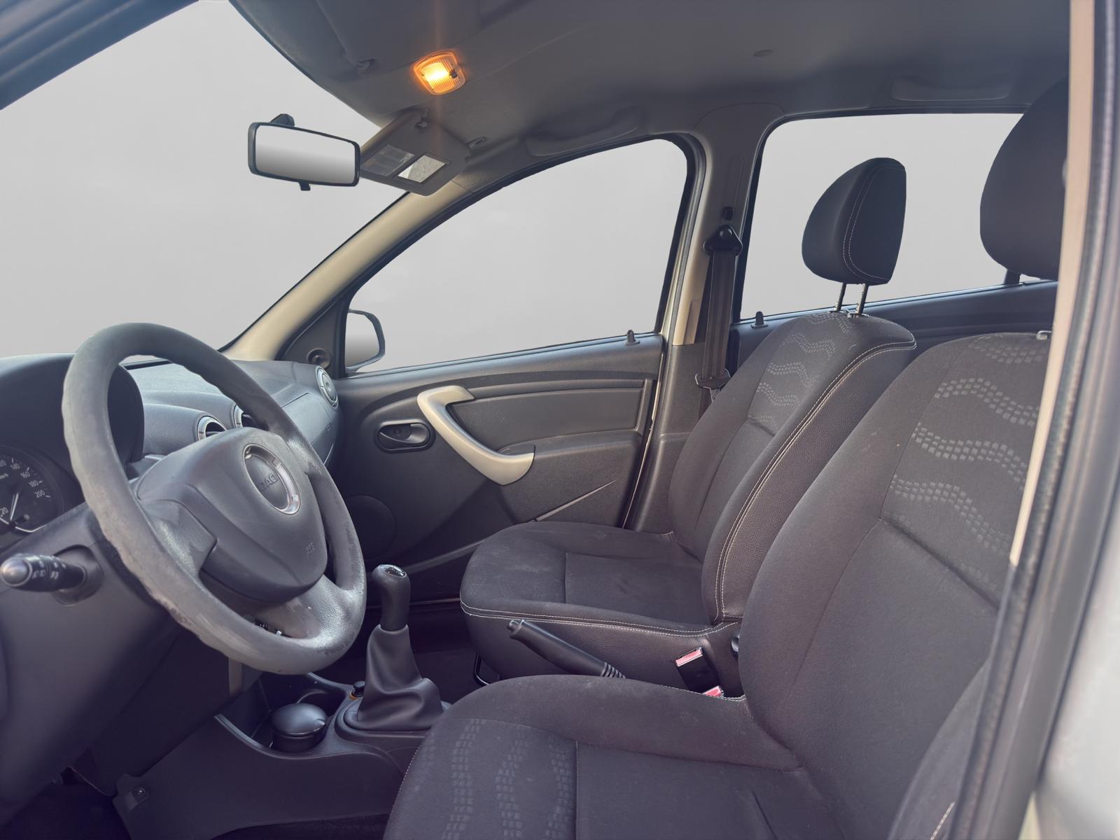 DACIA Sandero 1.6 Stepway-image-8