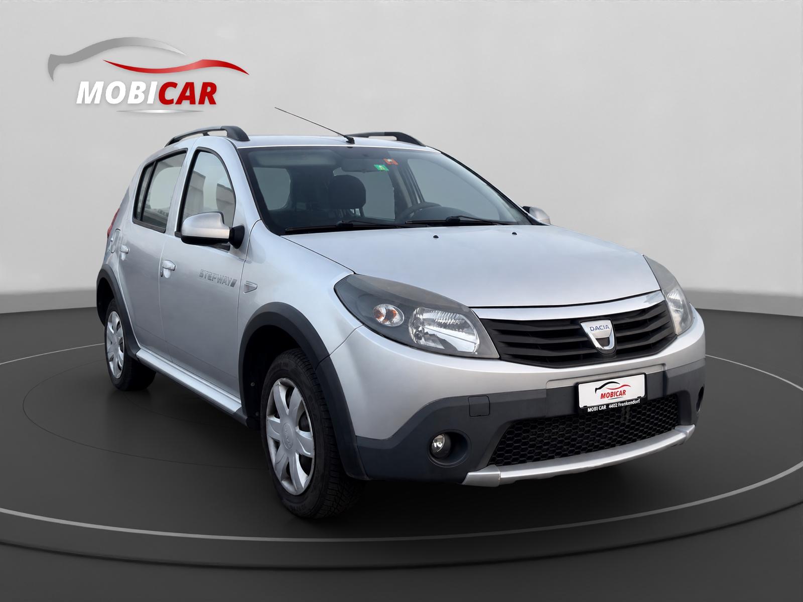 DACIA Sandero 1.6 Stepway-image-6