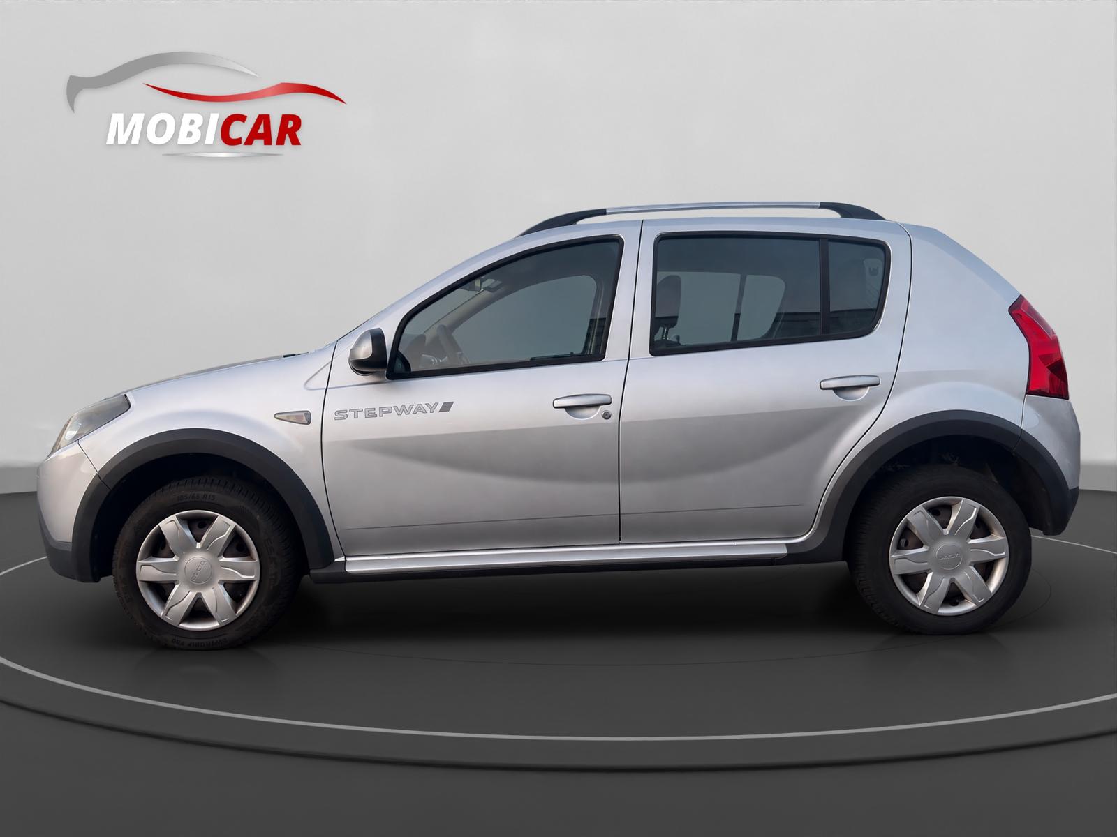 DACIA Sandero 1.6 Stepway-image-1