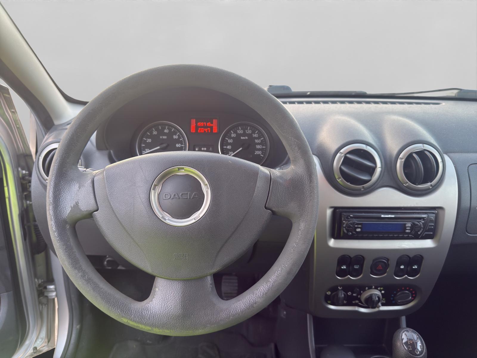 DACIA Sandero 1.6 Stepway-image-9