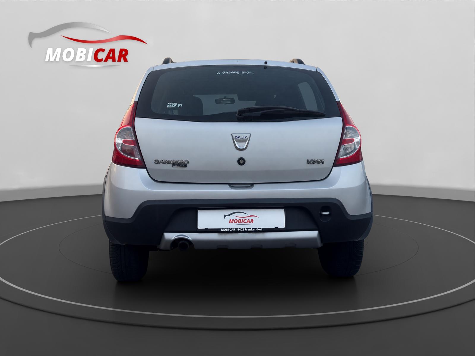 DACIA Sandero 1.6 Stepway-image-3