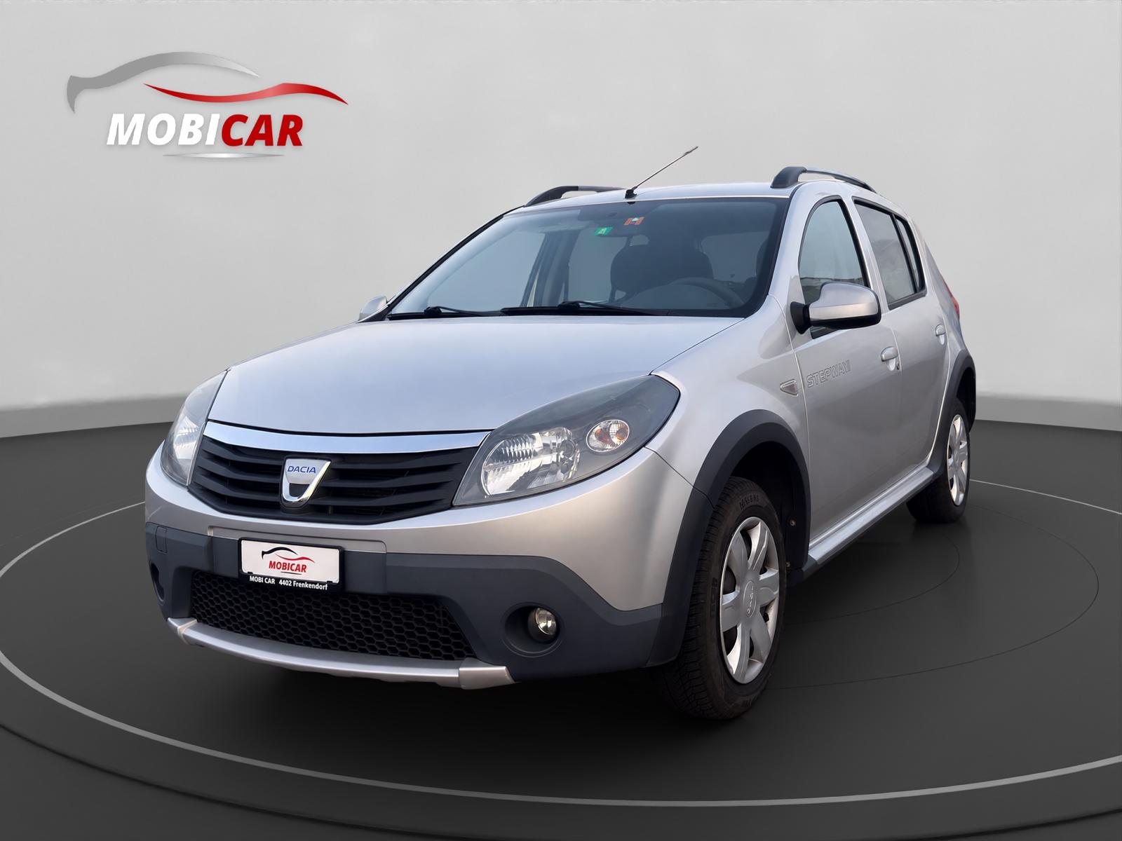 DACIA Sandero 1.6 Stepway-image-0