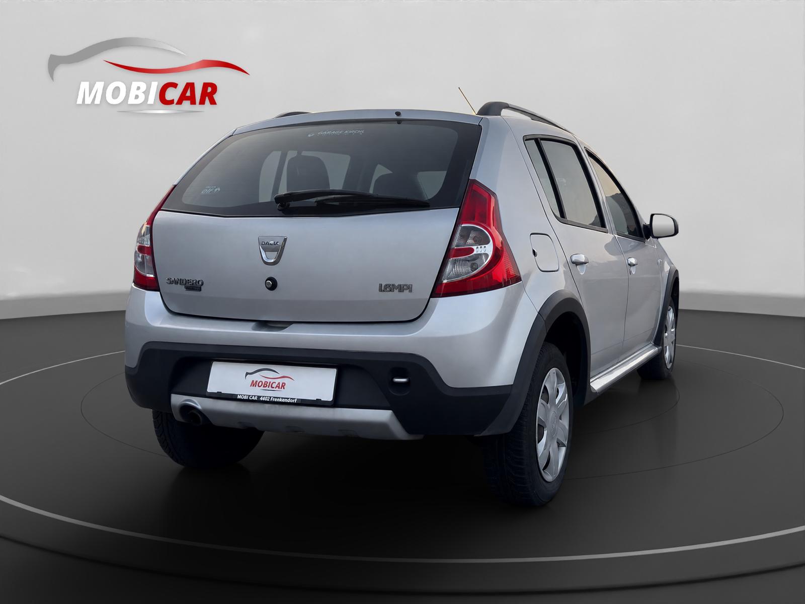 DACIA Sandero 1.6 Stepway-image-4