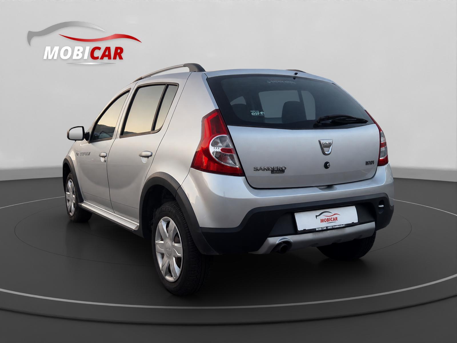 DACIA Sandero 1.6 Stepway-image-2