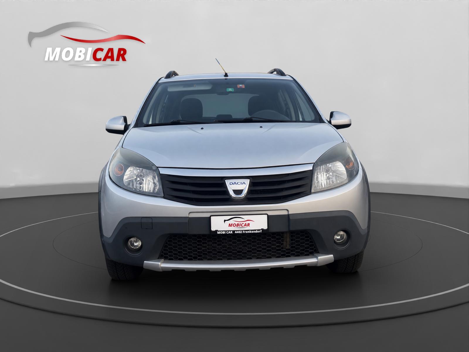 DACIA Sandero 1.6 Stepway-image-7