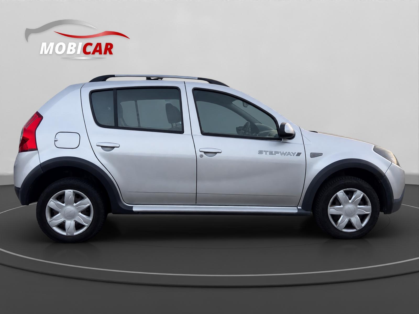 DACIA Sandero 1.6 Stepway-image-5