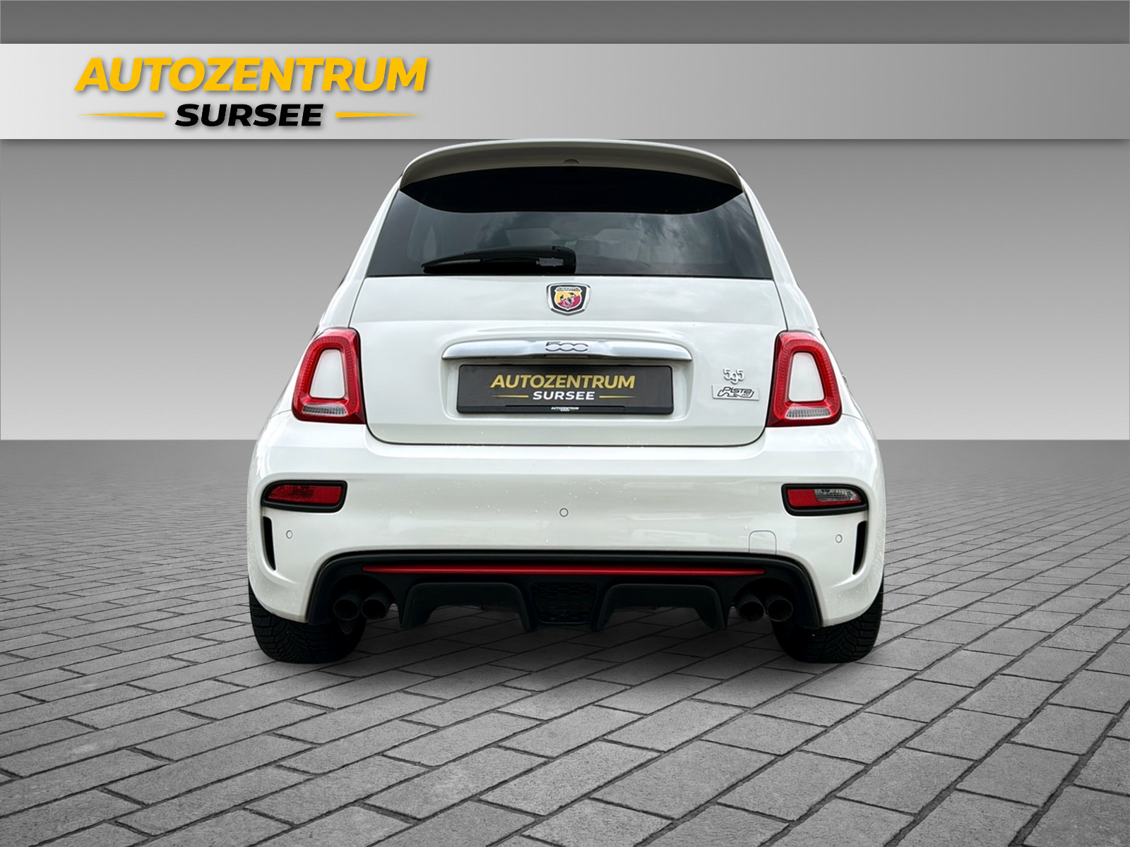 FIAT 595 Abarth 1.4 T-Jet 160 Pista-image-6