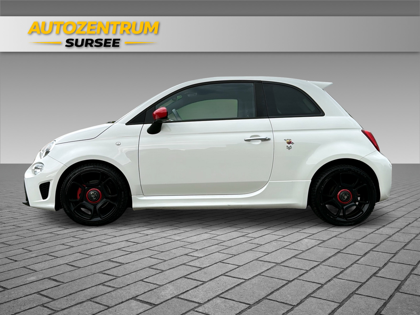 FIAT 595 Abarth 1.4 T-Jet 160 Pista-image-2