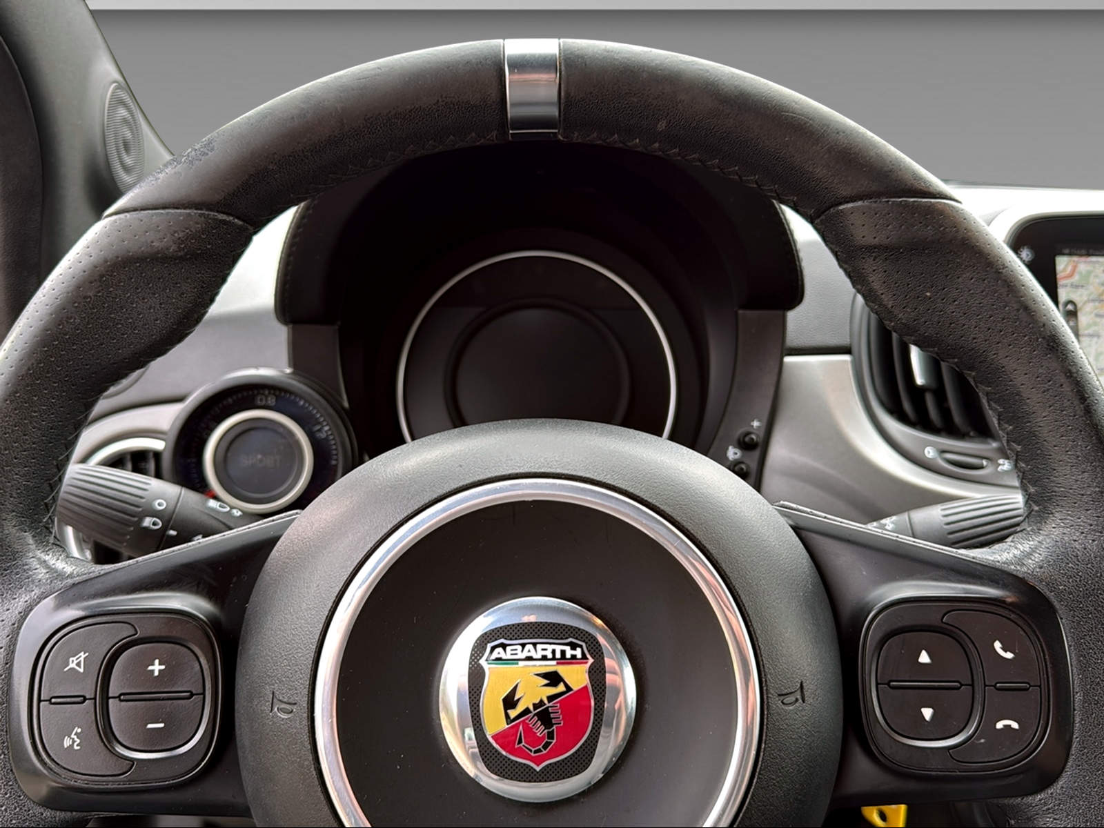 FIAT 595 Abarth 1.4 T-Jet 160 Pista-image-15