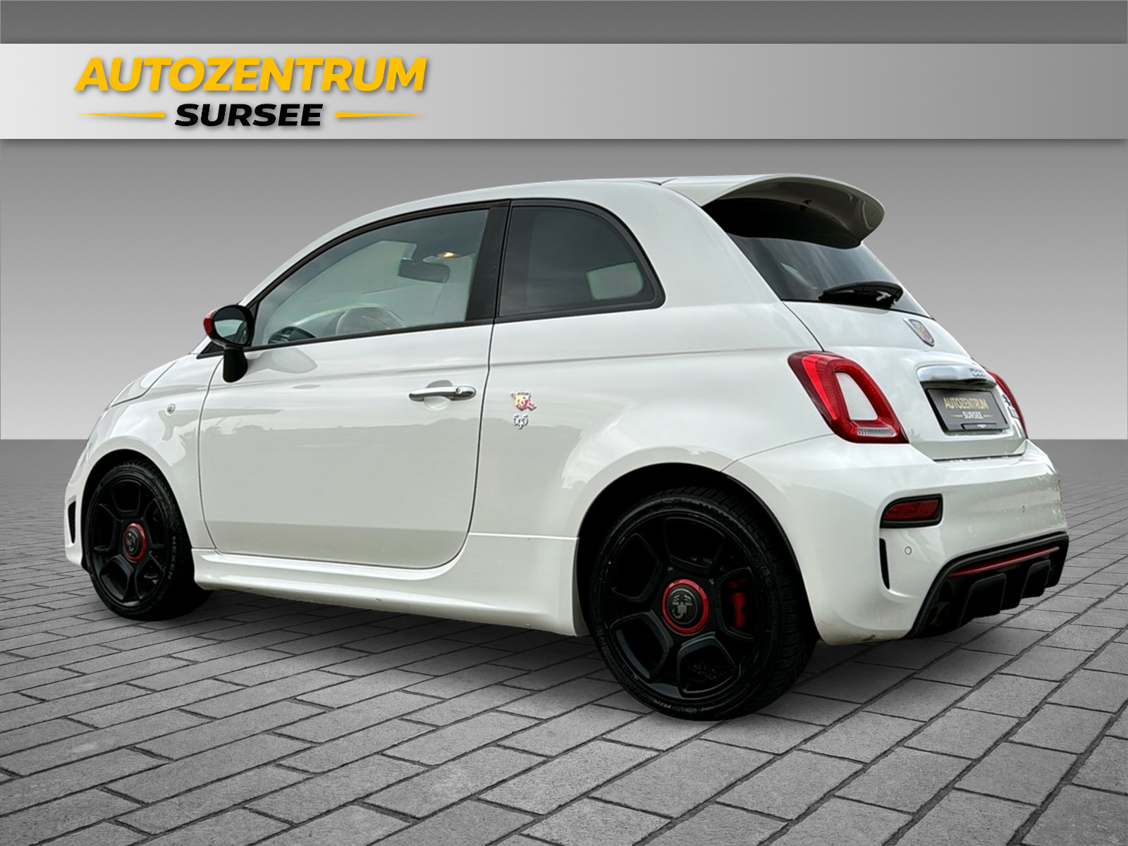 FIAT 595 Abarth 1.4 T-Jet 160 Pista-image-4